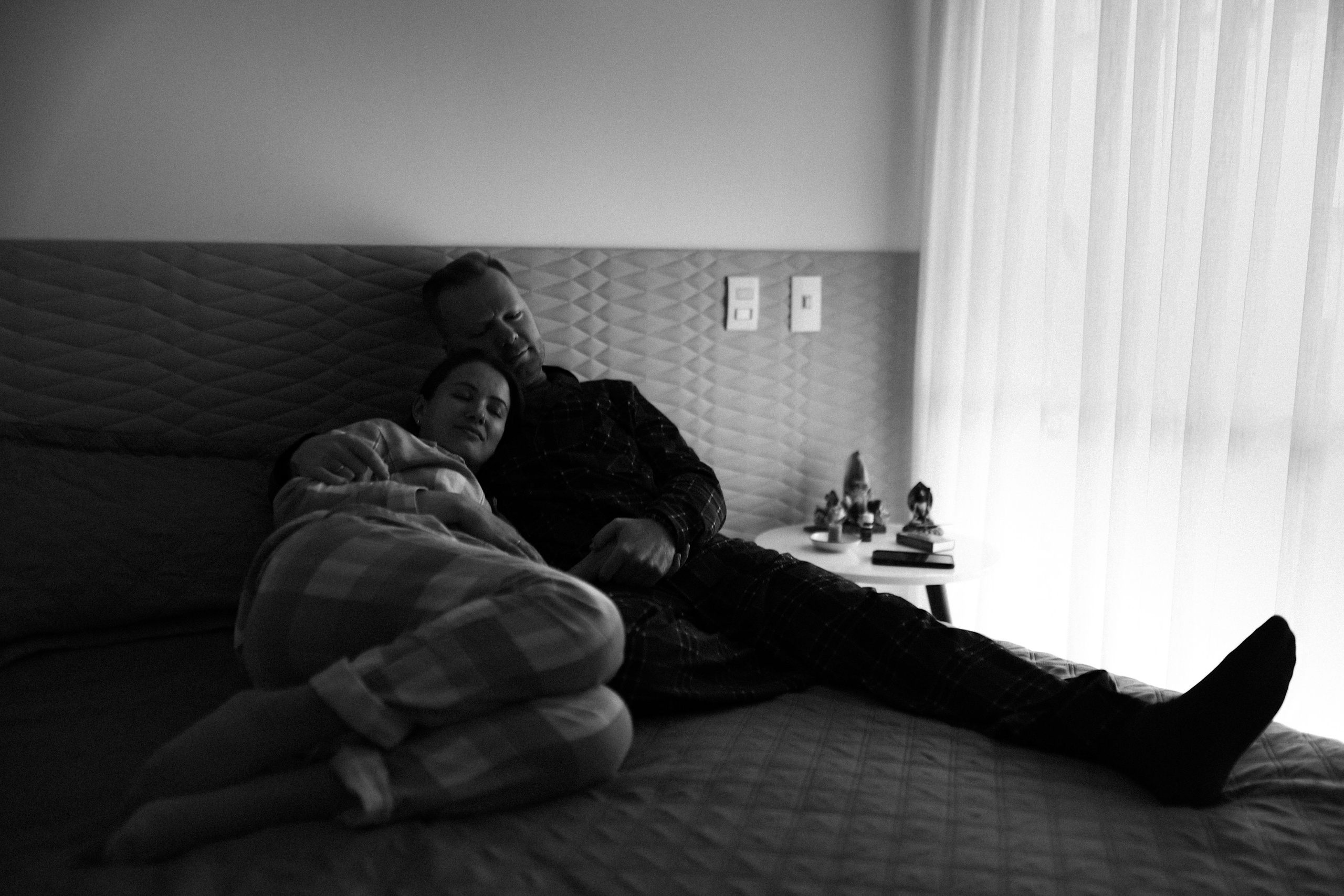 A espera do Daniel. Fotografa documental de familia e nascimento em Florianópolis SC Daria Ermolaev