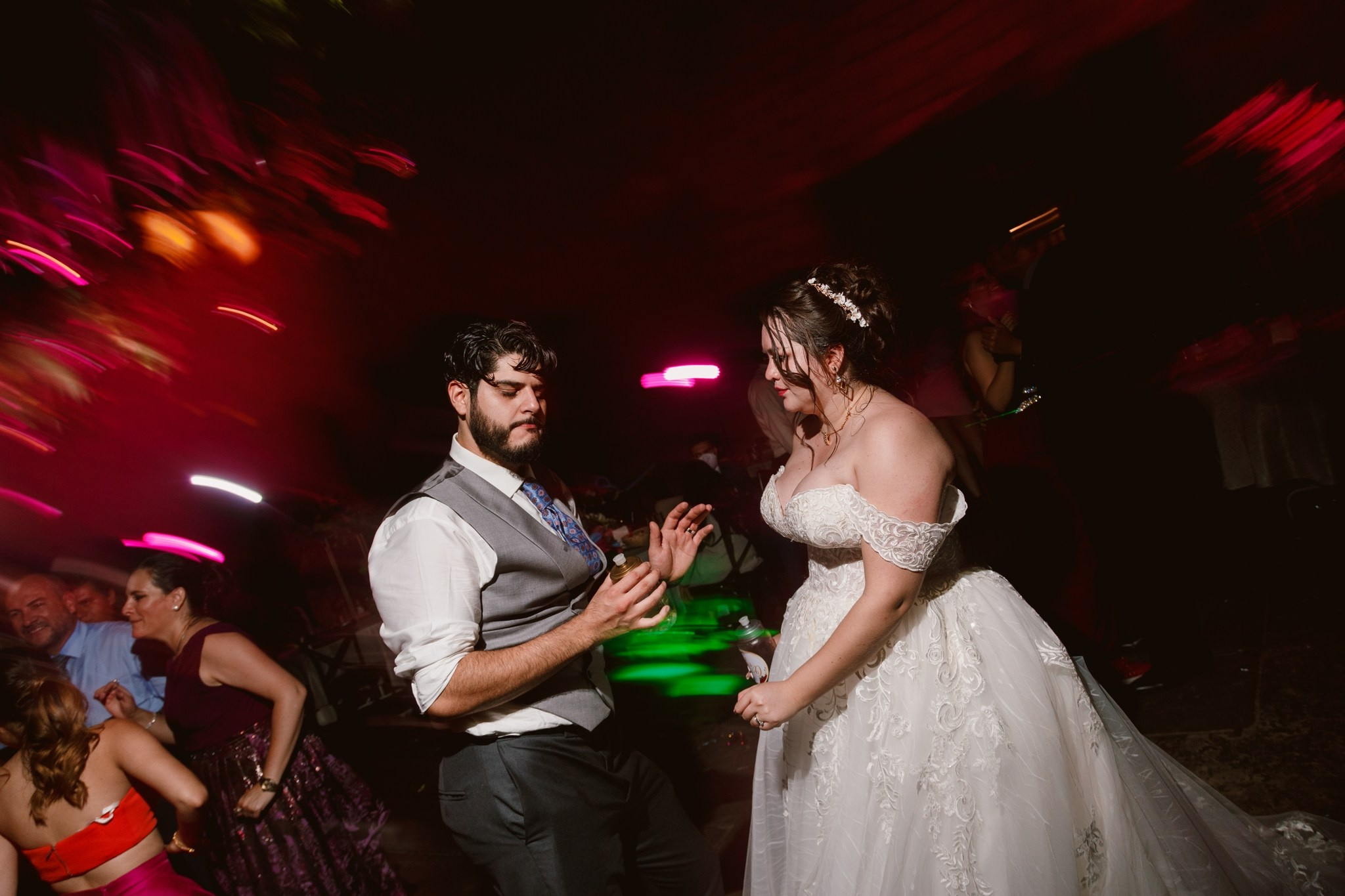 Sofía y Diego: Boda en San Luis Potosí - Parque norte. Fotógrafo de bodas