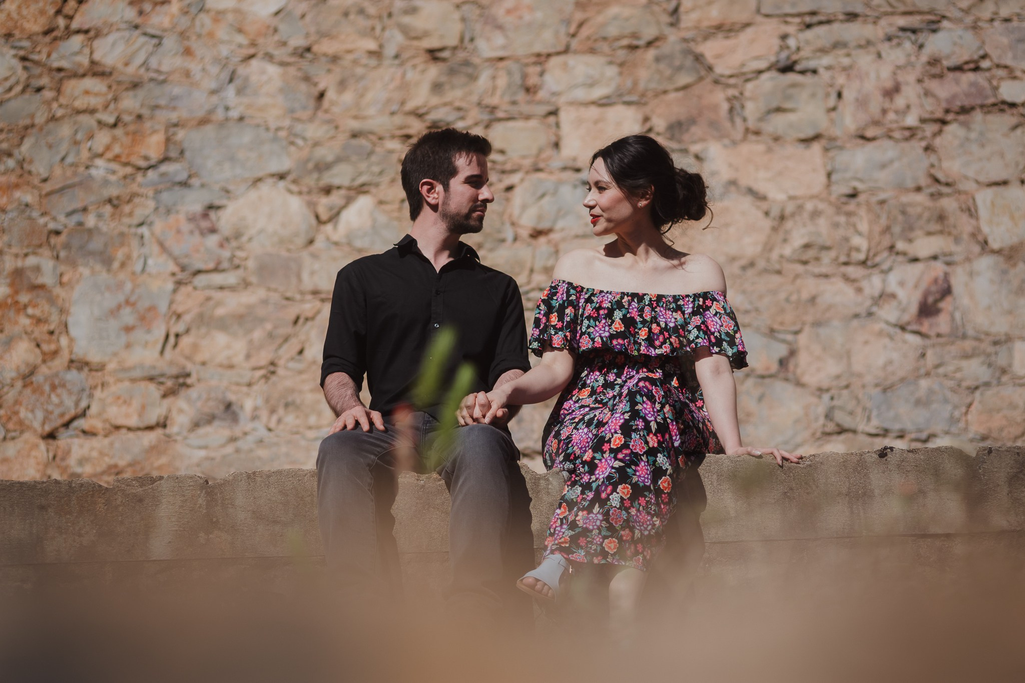 Isaura y Anastasios. Fotógrafo de bodas