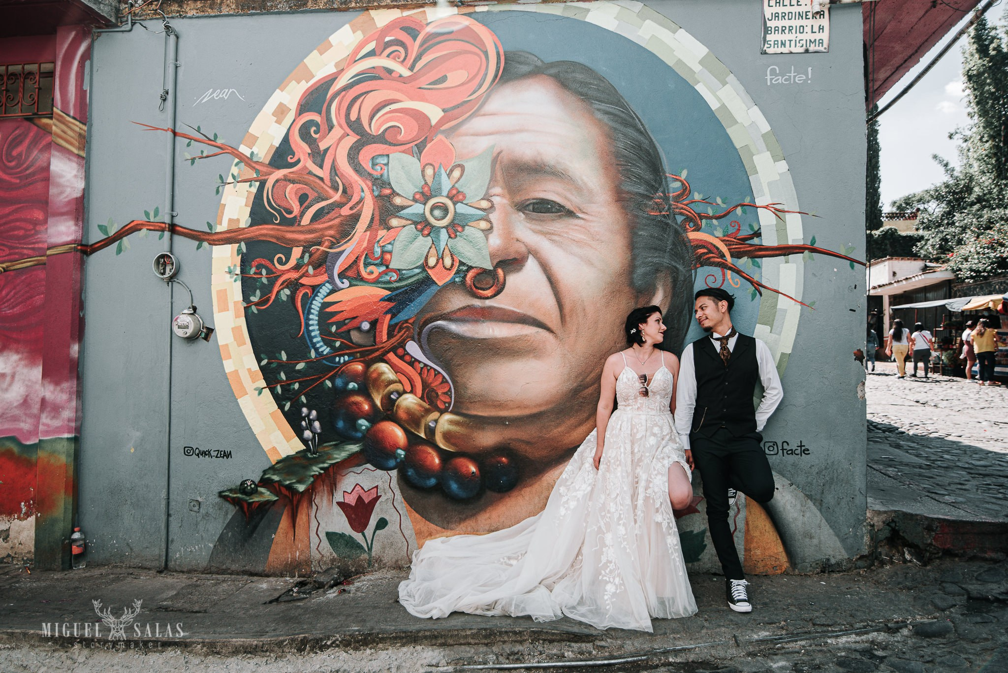 Fotógrafo de bodas en Querétaro