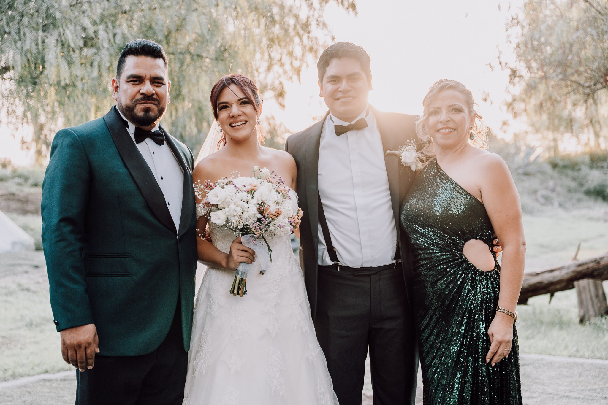 Fotógrafo de bodas en Querétaro
