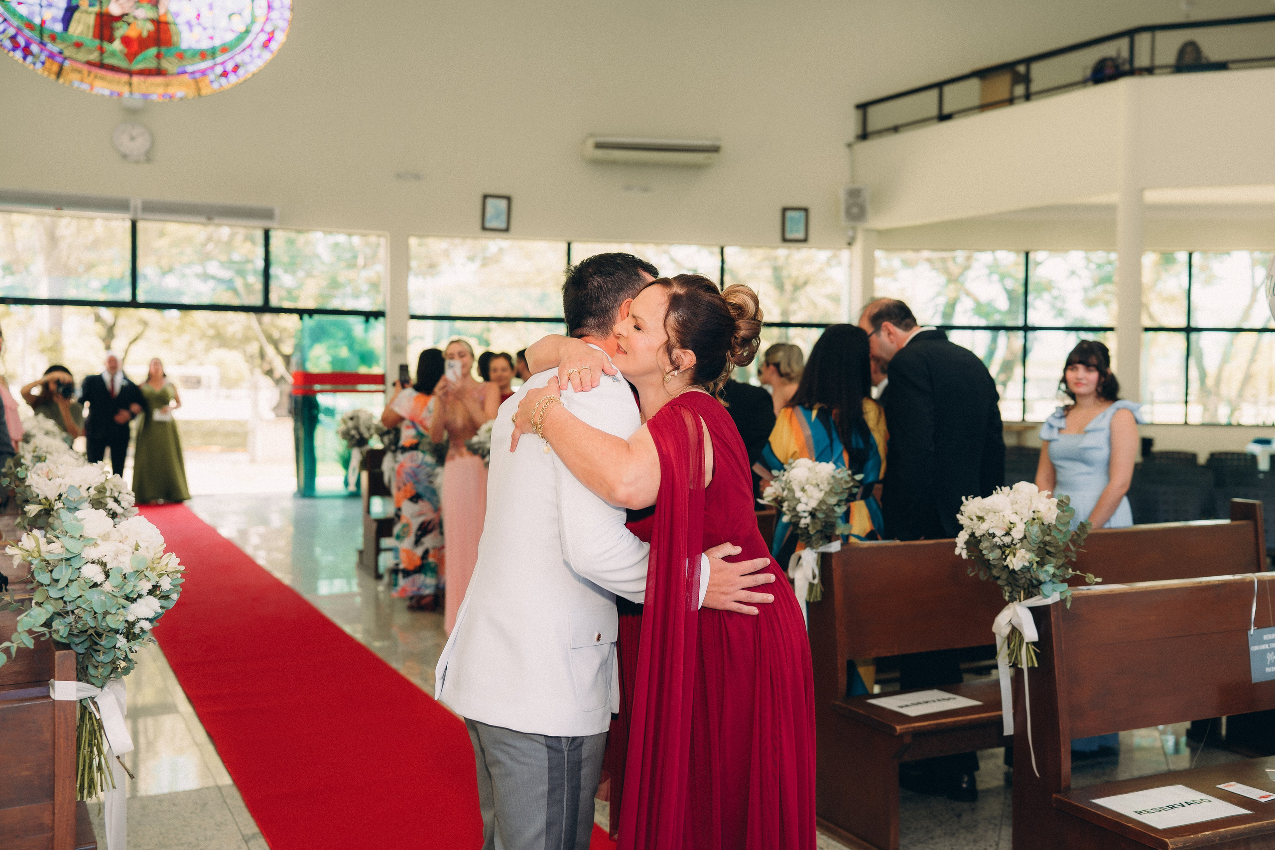 Casamento Jennifer e Paulo. Fotógrafo Renan Lima