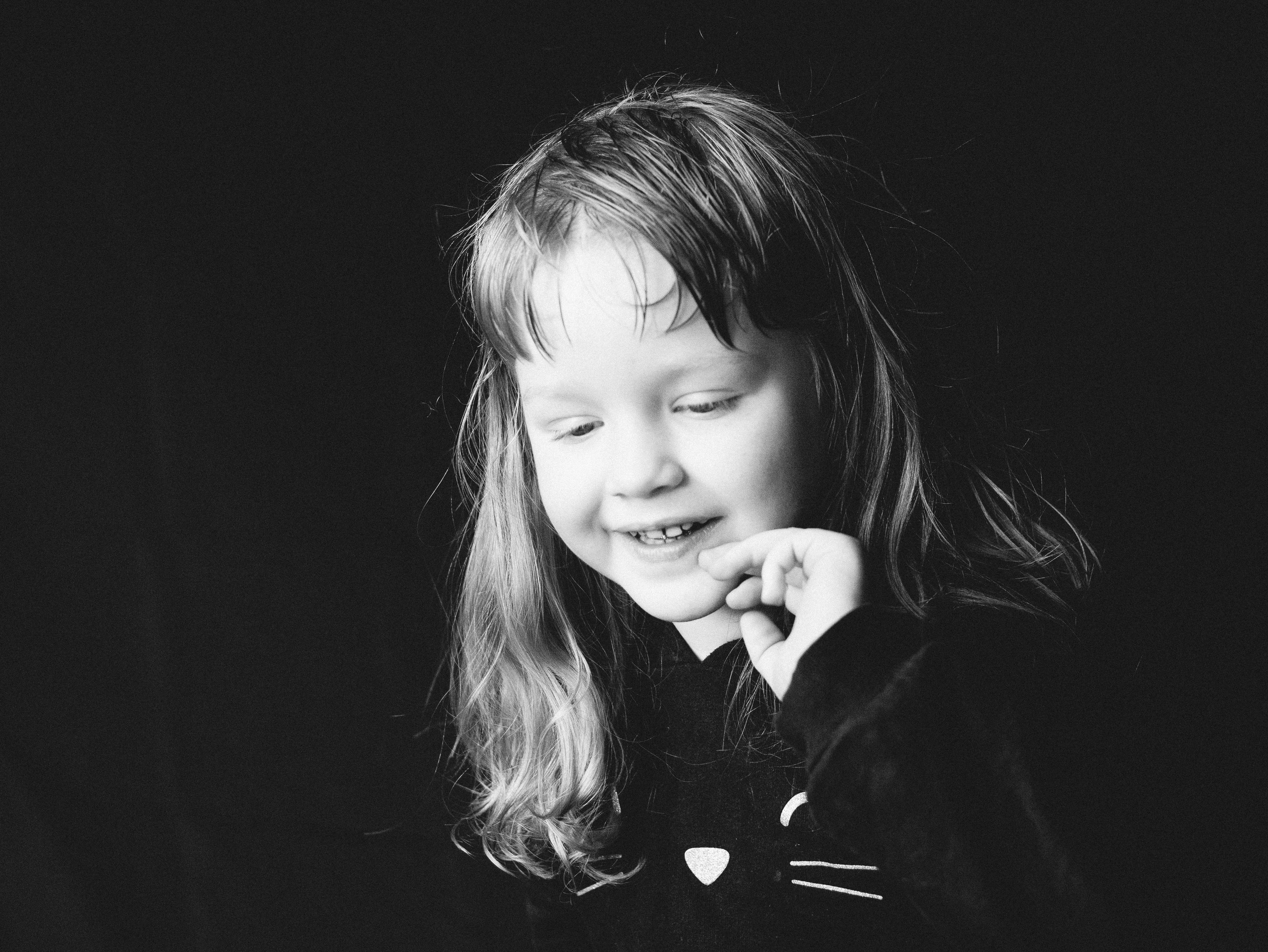 Studio photos. Toronto Portrait Photographer Lena Lac