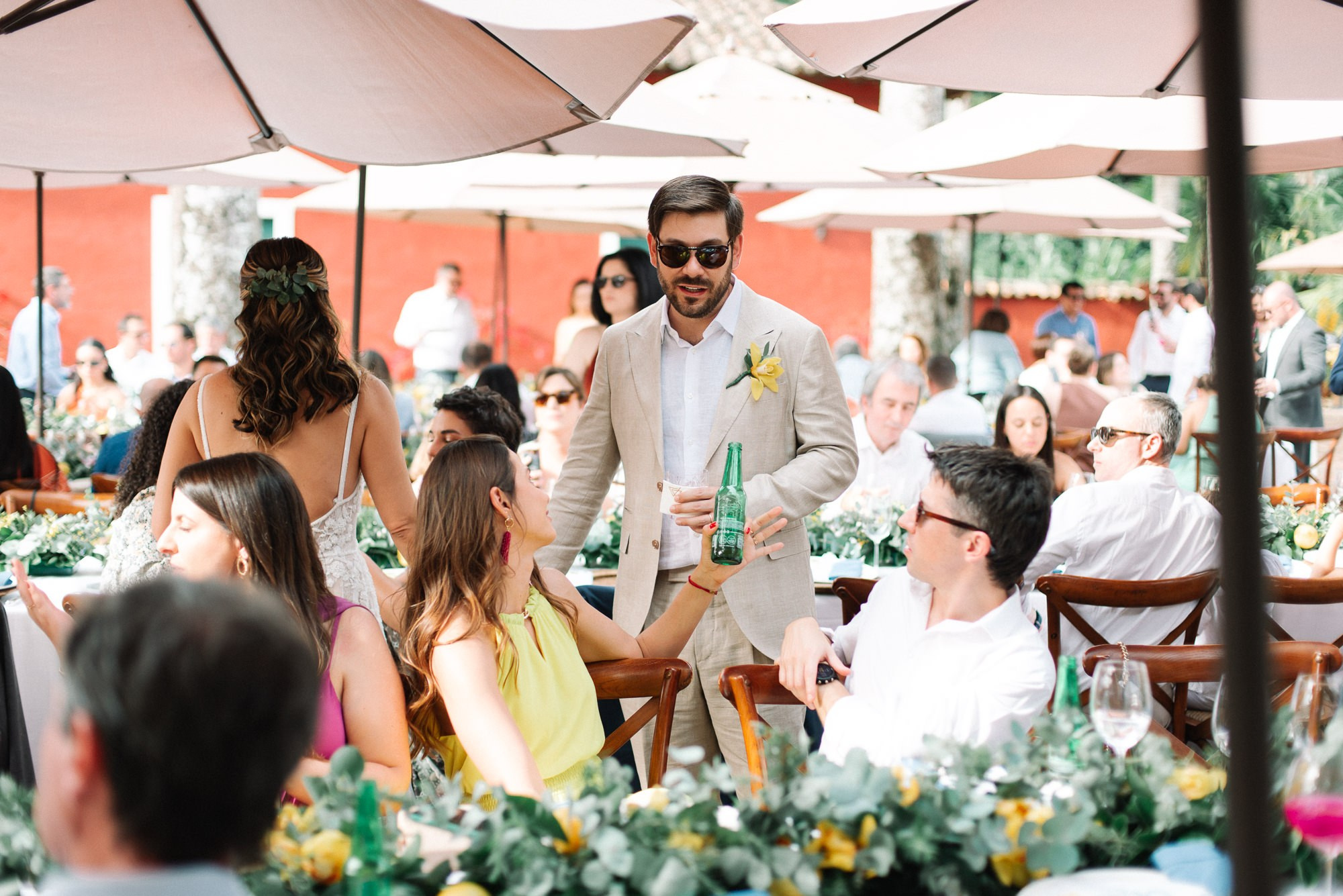 Clara e Arthur — Fazenda das Cabras. Gustavo Gaiote Fotografia