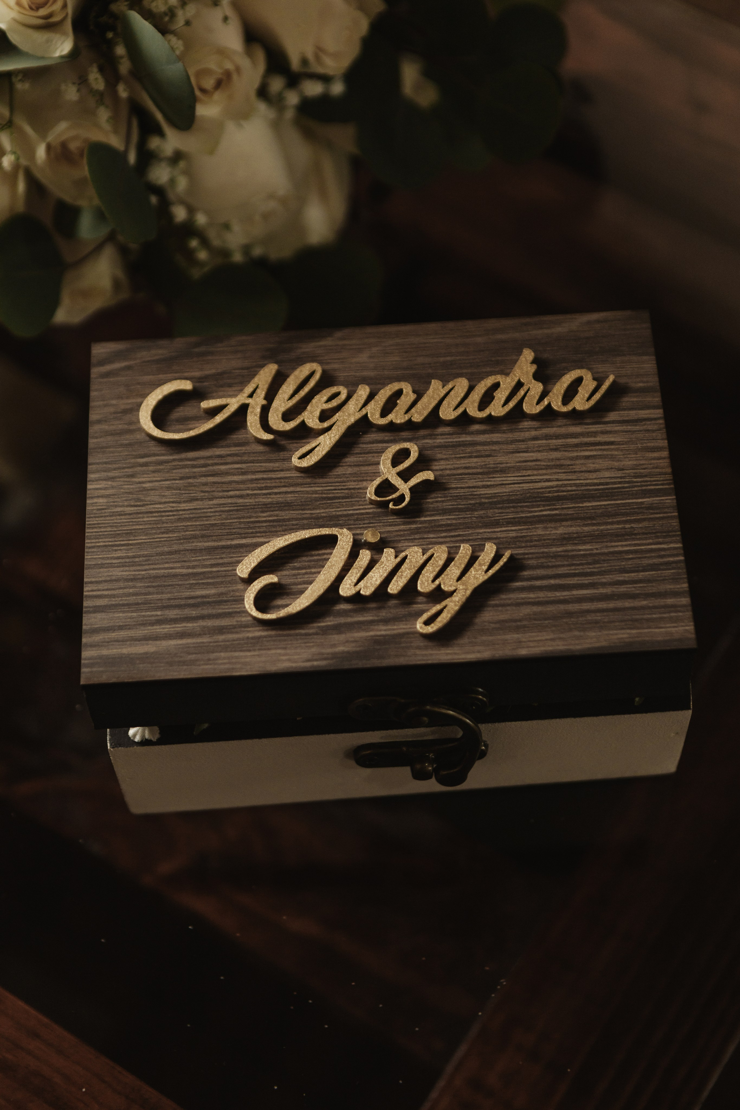 JIMY & ALEJA. FOCALMAGIC