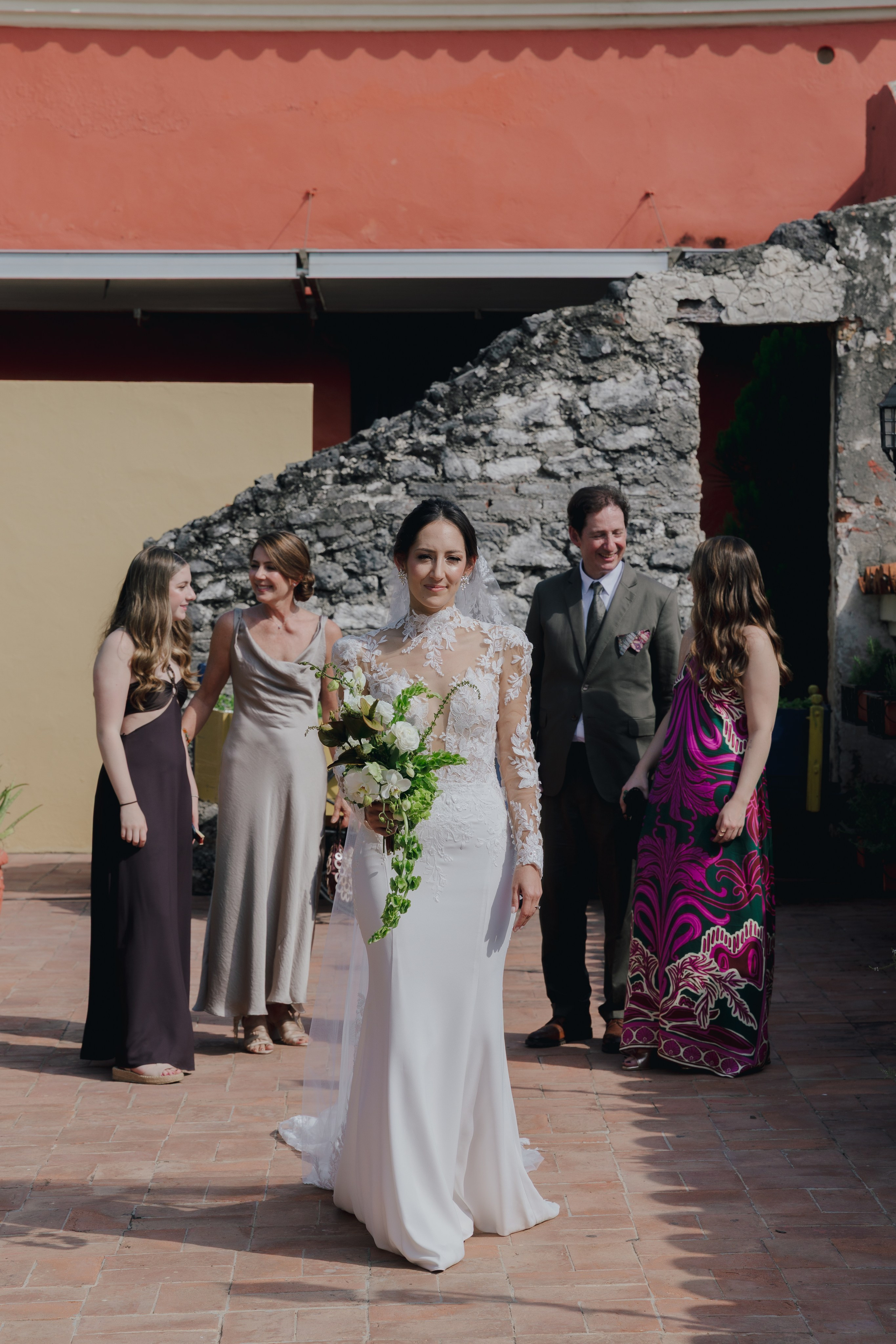 Juliana & Davide. UNTERCIO BODAS | Fotografía de Bodas en Cartagena, Colombia y Destinos Internacionales