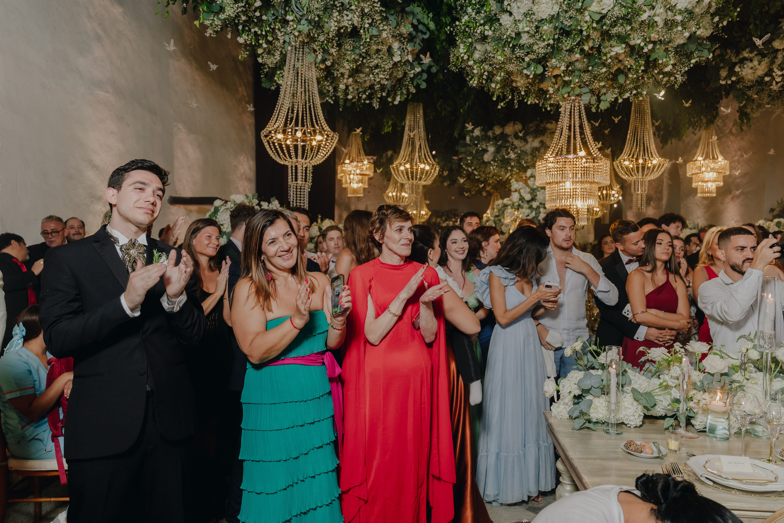 Sofia & Stefan. UNTERCIO BODAS | Fotografía de Bodas en Cartagena, Colombia y Destinos Internacionales