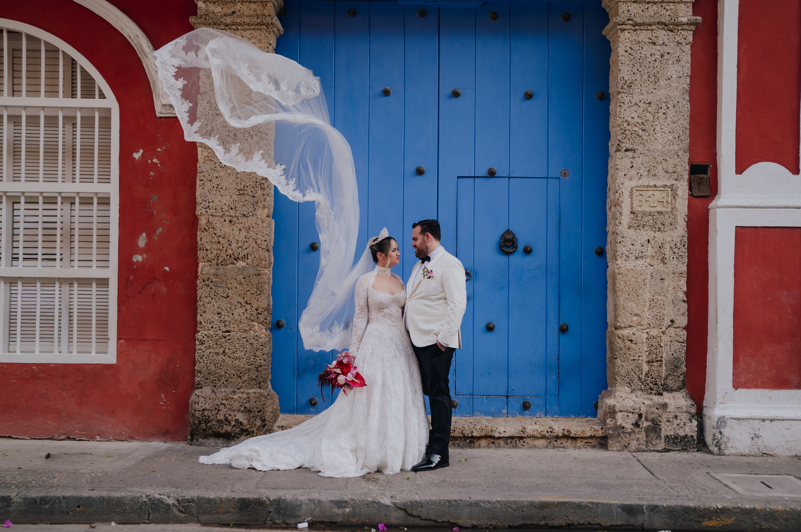 Cristina & Eric. UNTERCIO BODAS | Fotografía de Bodas en Cartagena, Colombia y Destinos Internacionales