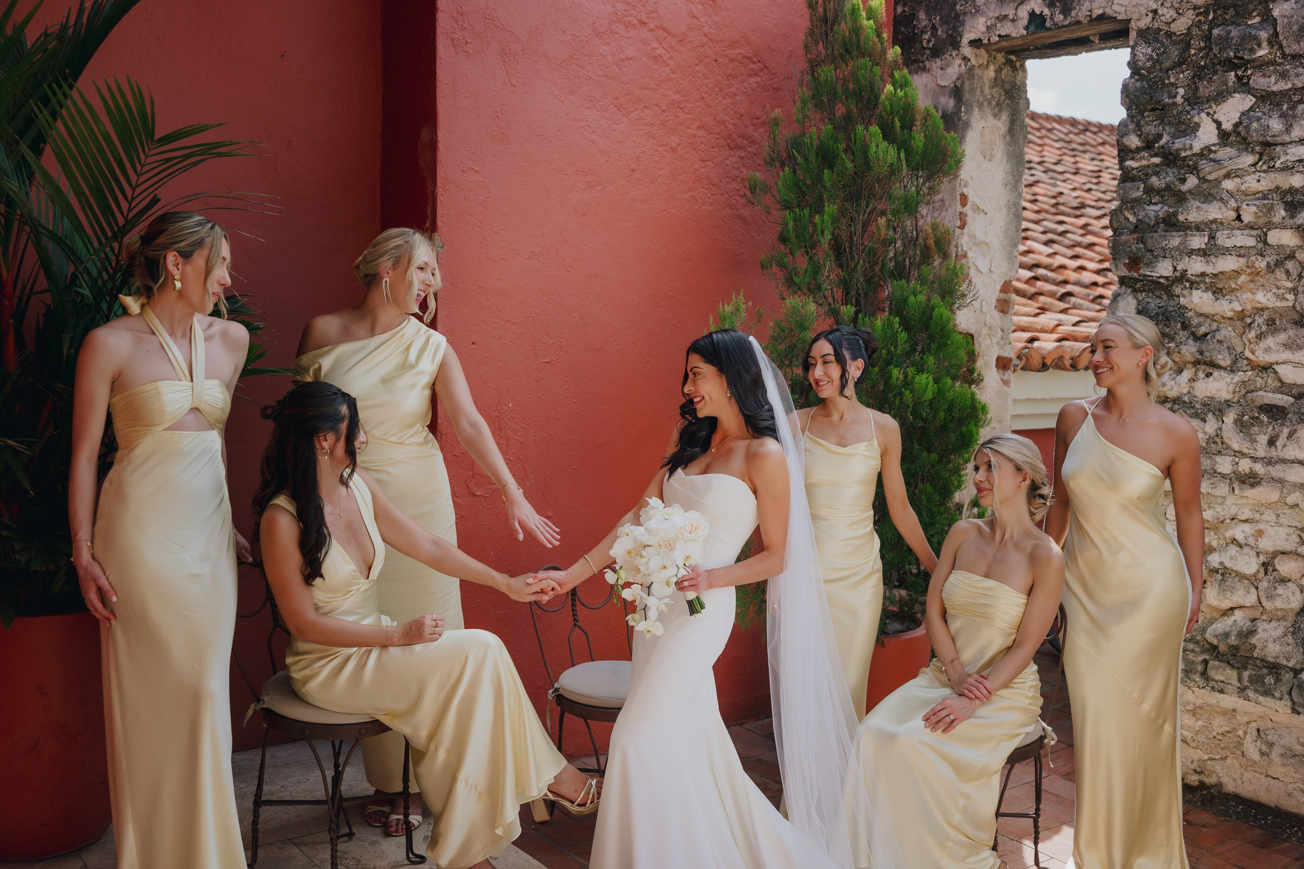 Olga & Andrew. UNTERCIO BODAS | Fotografía de Bodas en Cartagena, Colombia y Destinos Internacionales