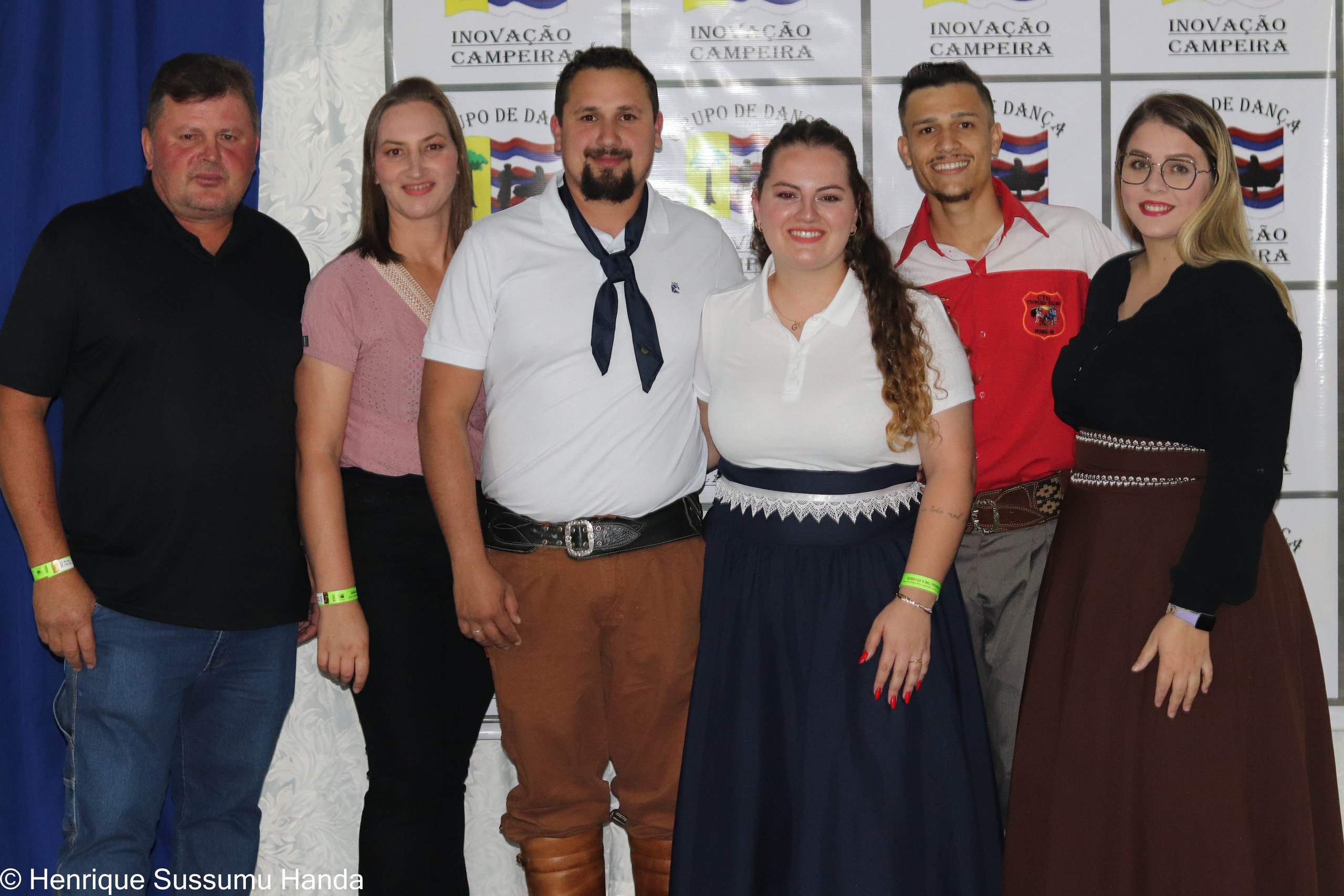 Formatura Curso de Dança Inovação Campeira. Fotografia e Filmagem Handa Produções