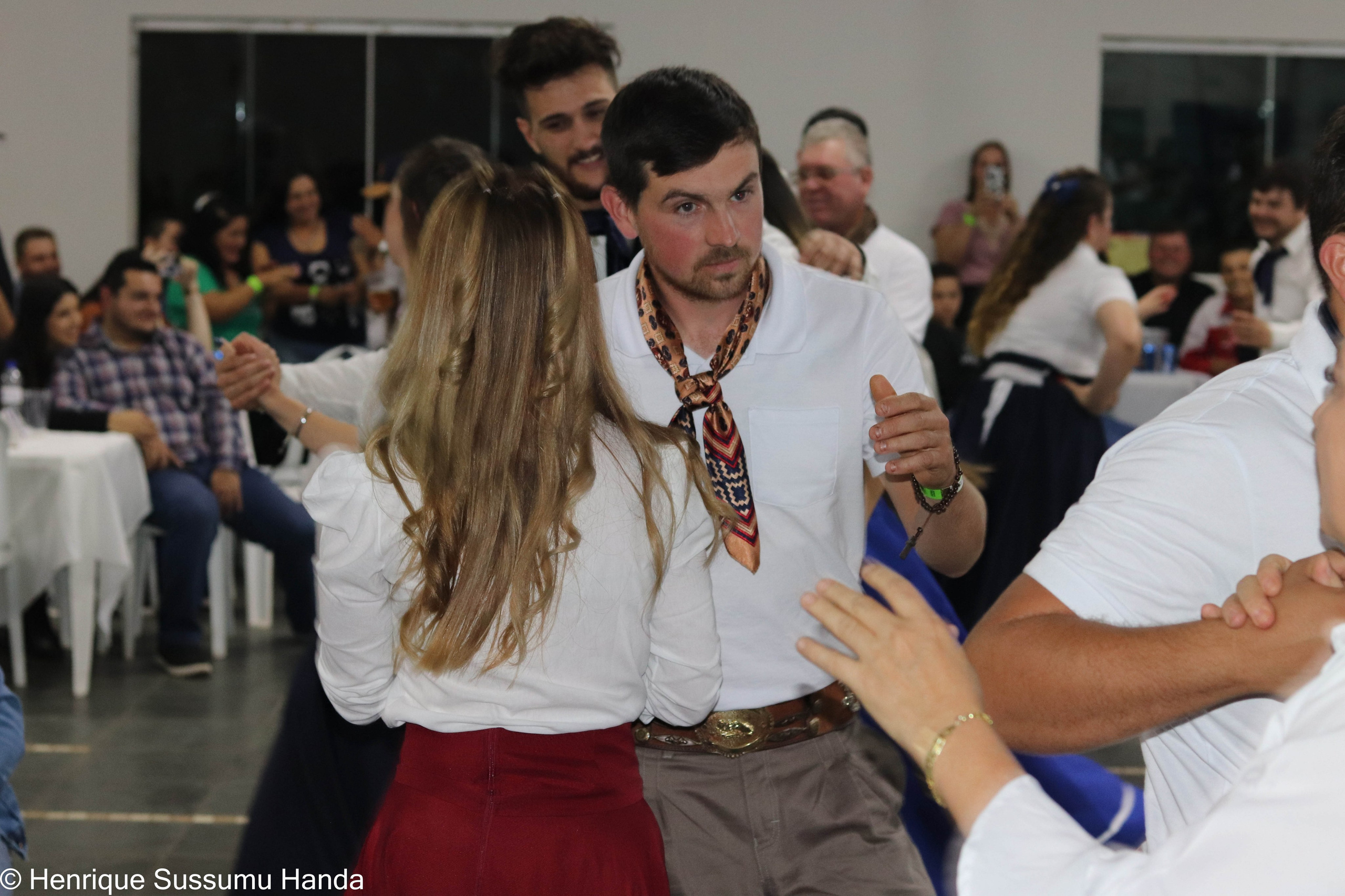 Formatura Curso de Dança Inovação Campeira. Fotografia e Filmagem Handa Produções
