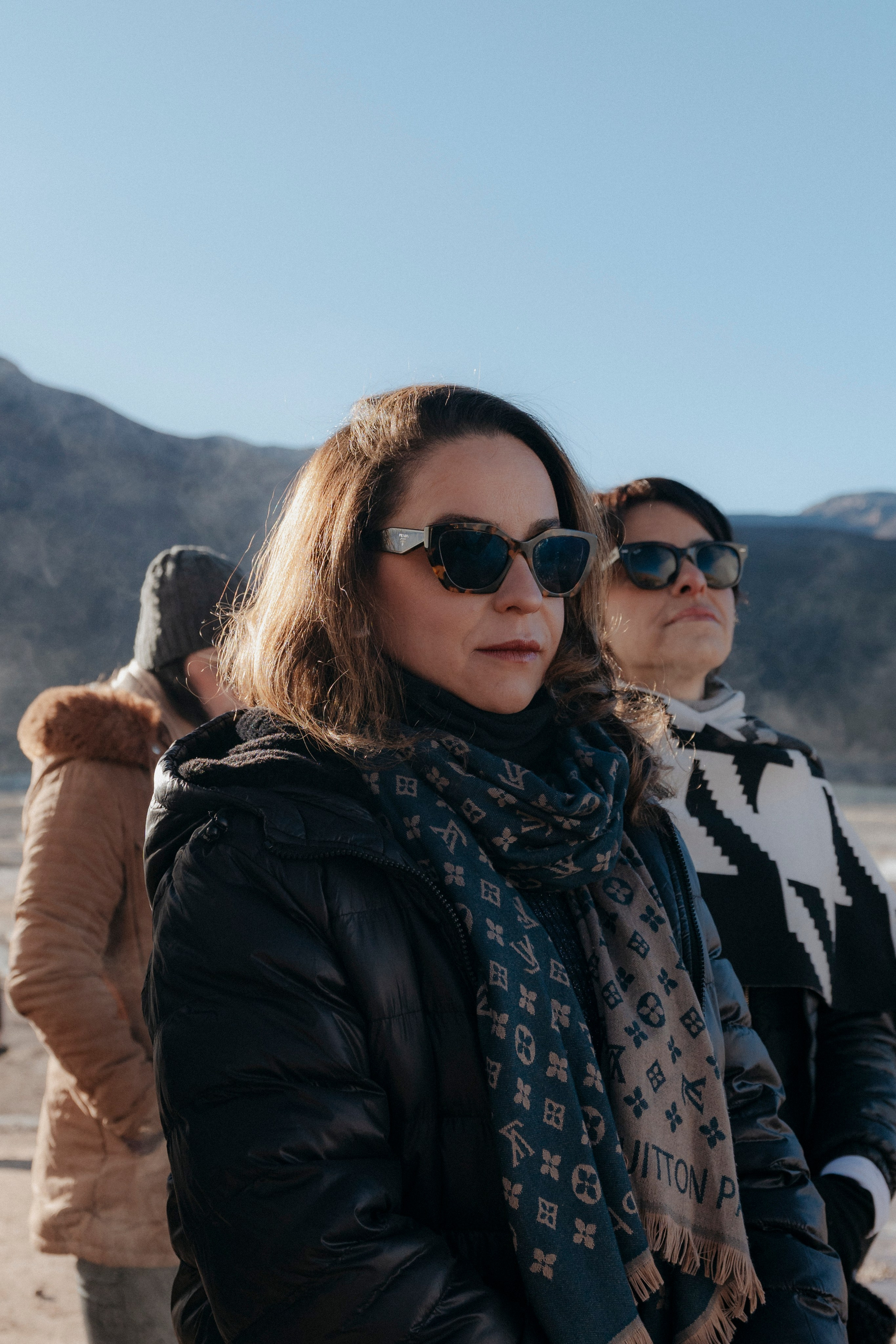 Cobertura de passeio — Geyser el Tatio. Fotógrafo em San Pedro de Atacama