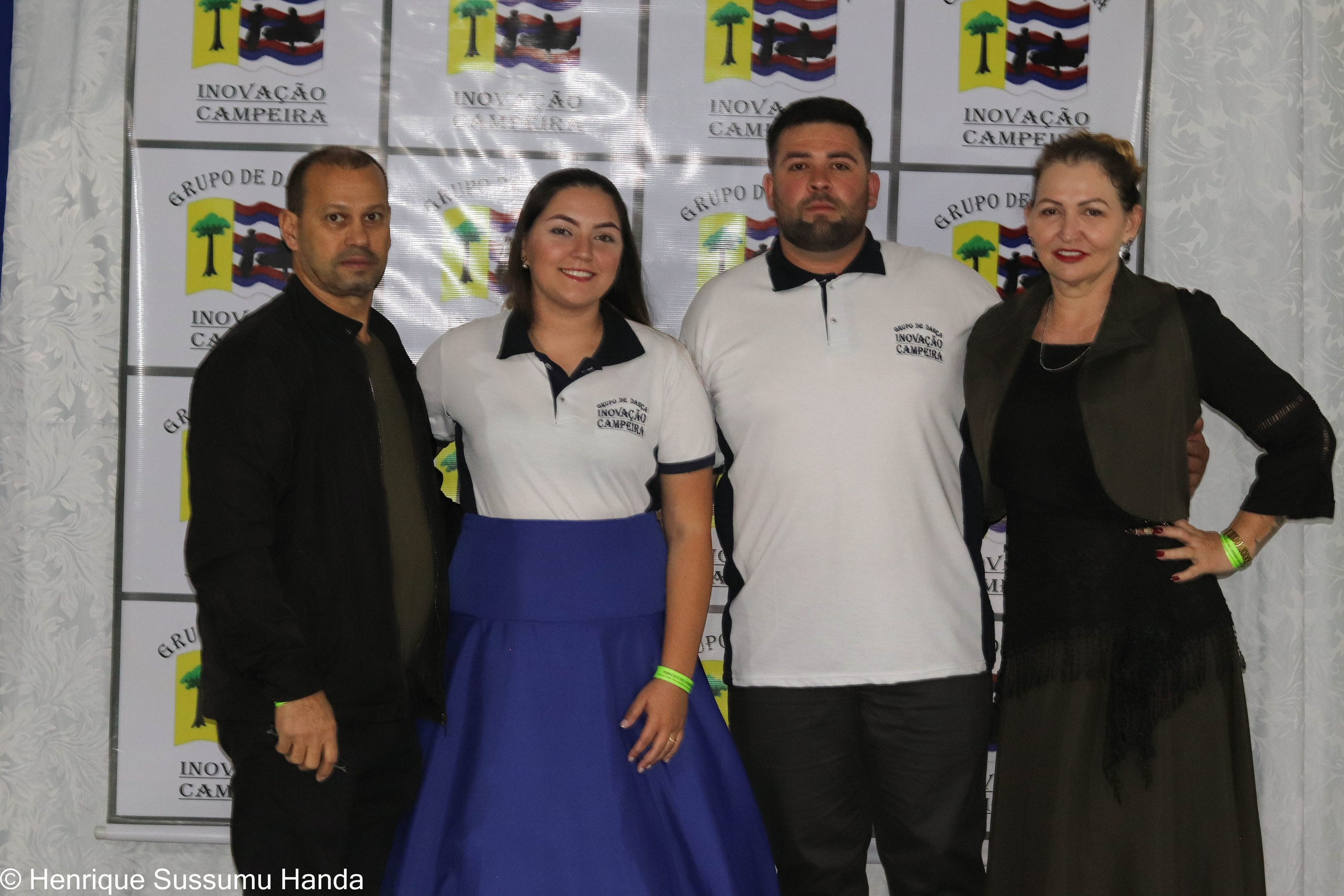 Formatura Curso de Dança Inovação Campeira. Fotografia e Filmagem Handa Produções