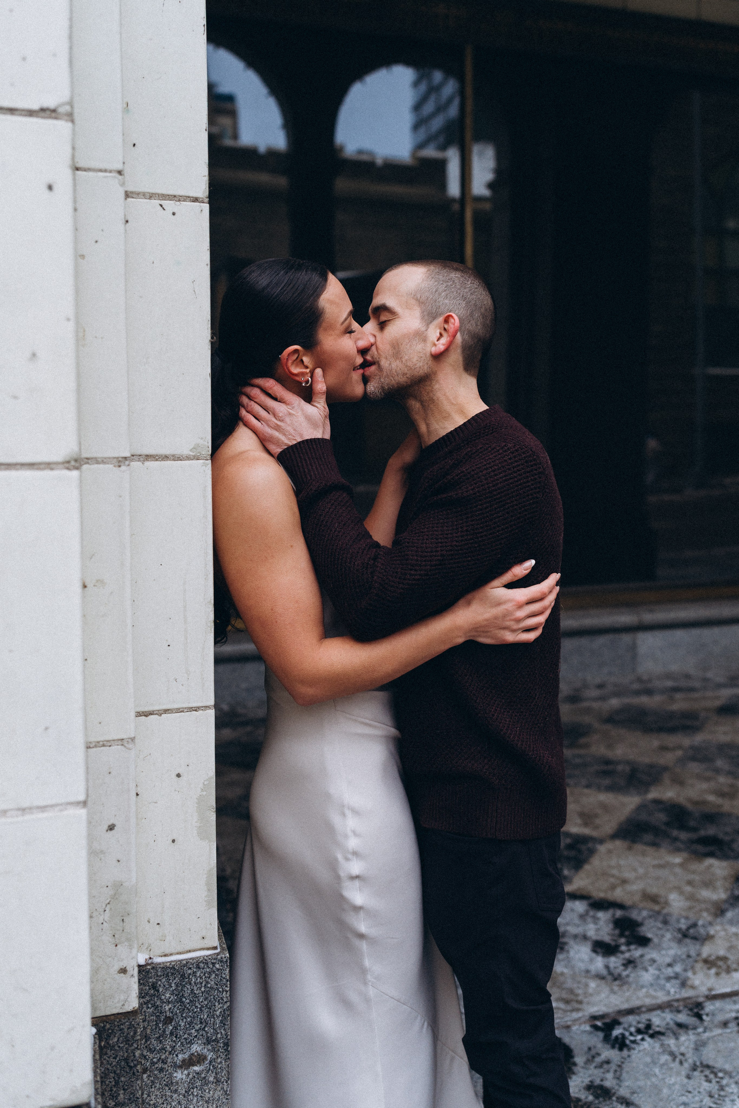 Katlyn & Tyler. Calgary Wedding & Lifestyle Photographer — Yevhen Polishchuk