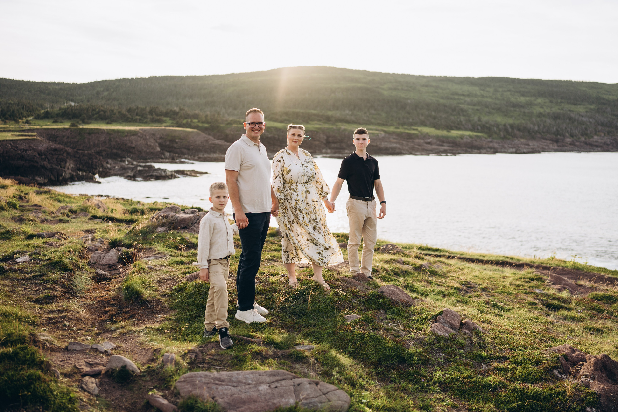Anna & fam. Calgary Wedding & Lifestyle Photographer — Yevhen Polishchuk