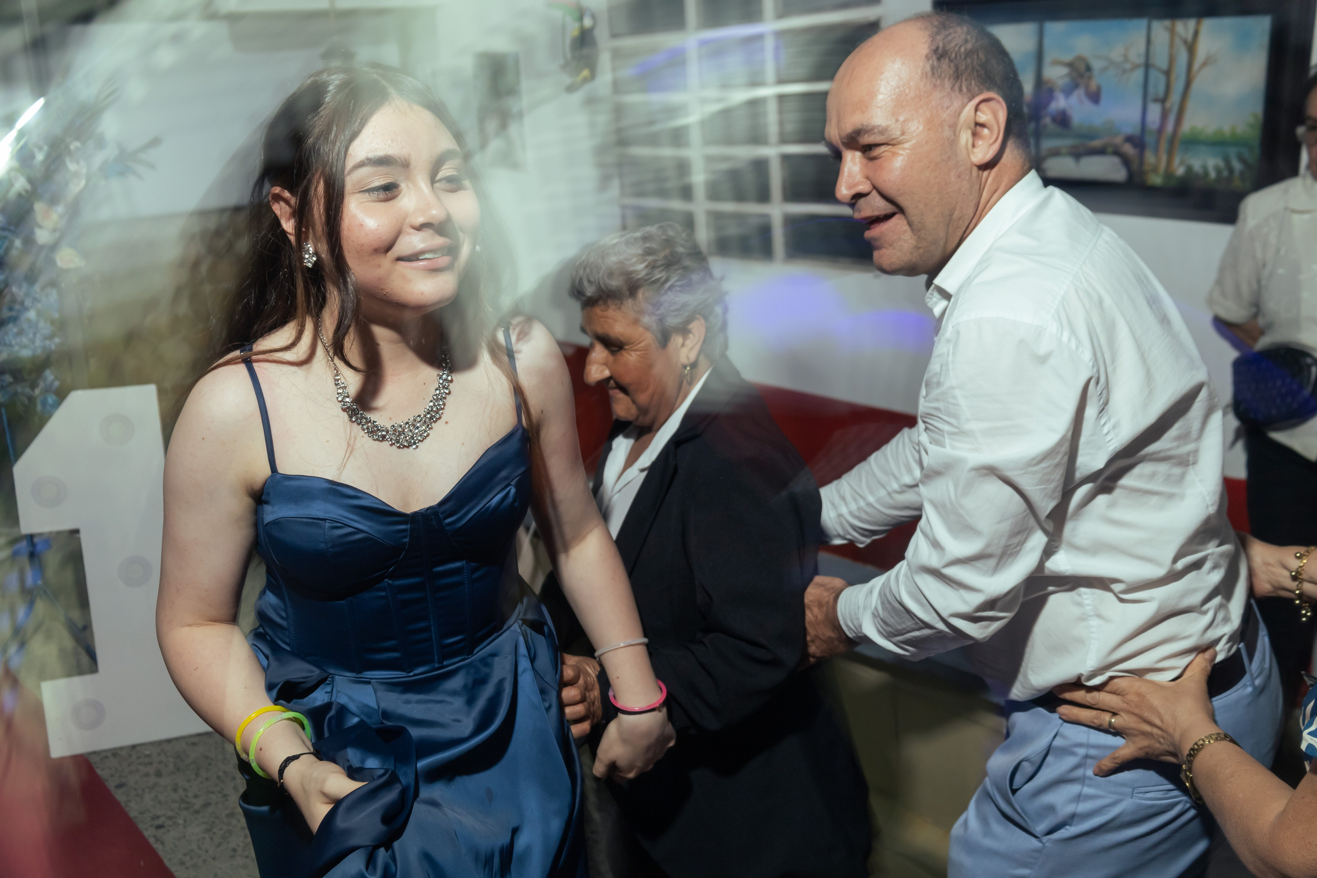 Fotografía de fiestas en eventos sociales precio
