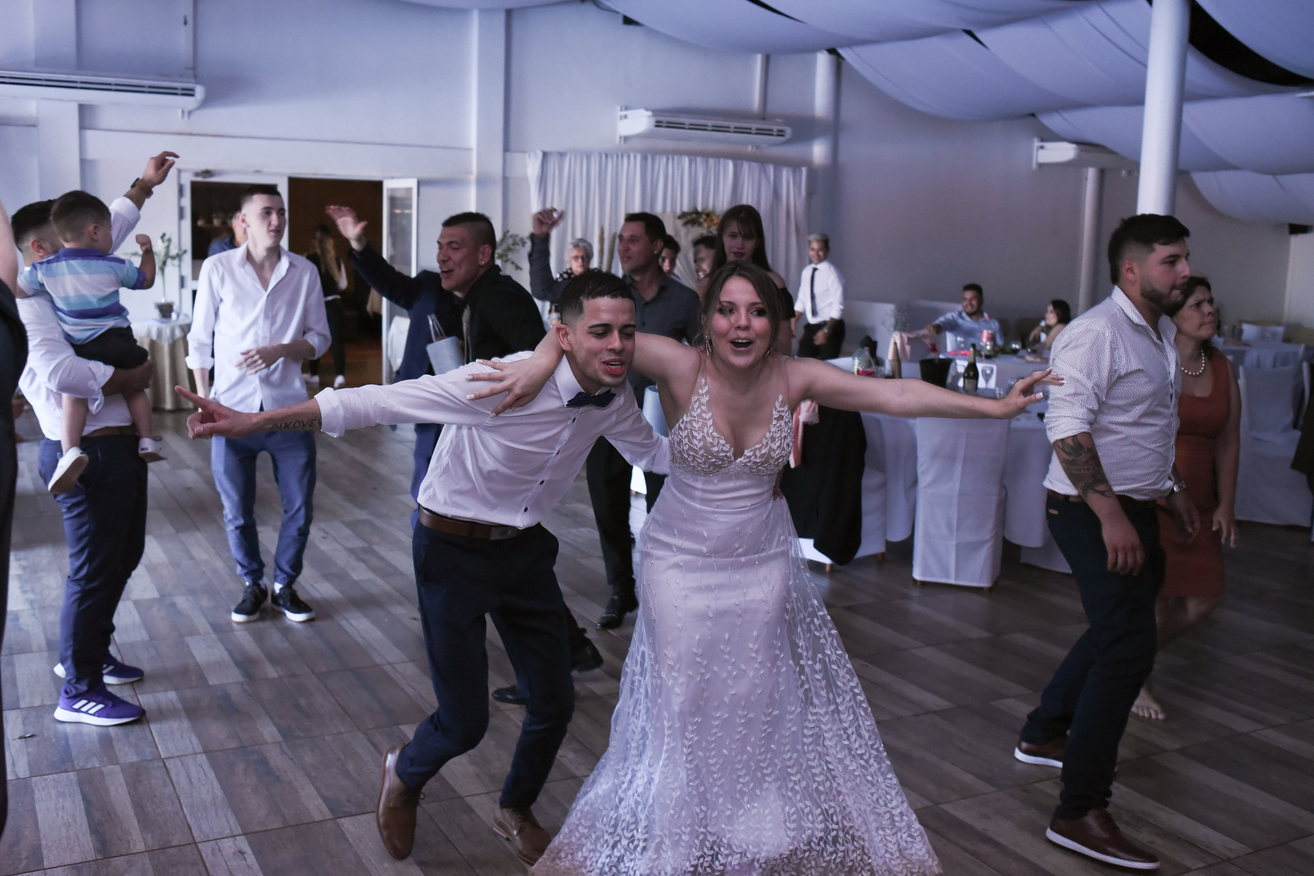Daniela & Gabriel. Fotografo de casamiento en misiones y fotógrafo de familia  Posadas