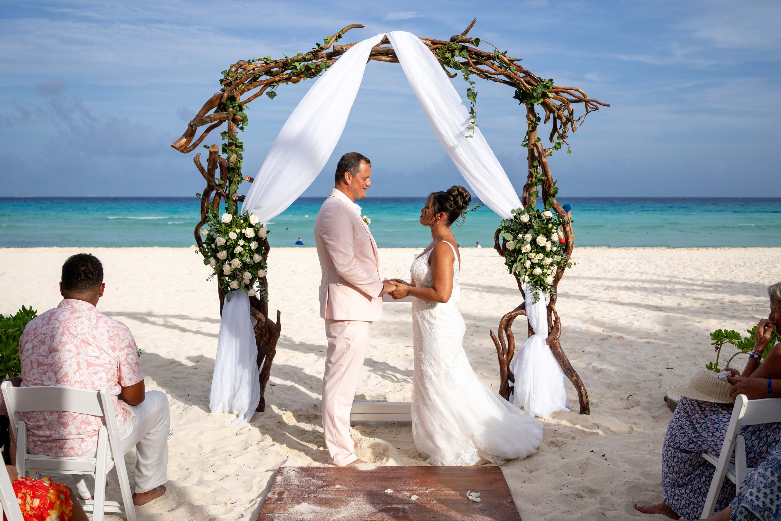 Riviera Maya Wedding Photography | Alfredo Vázquez