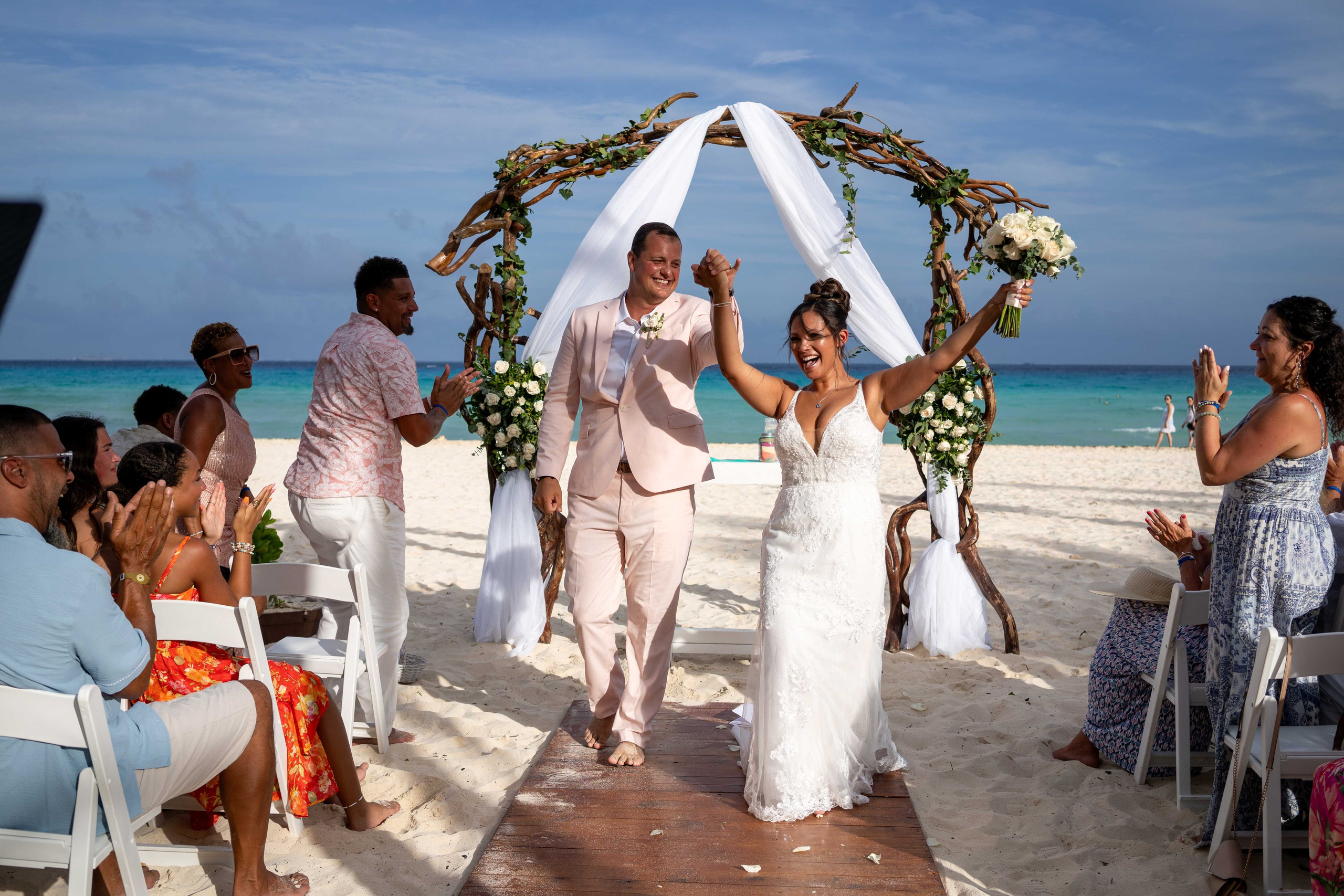 Riviera Maya Wedding Photography | Alfredo Vázquez