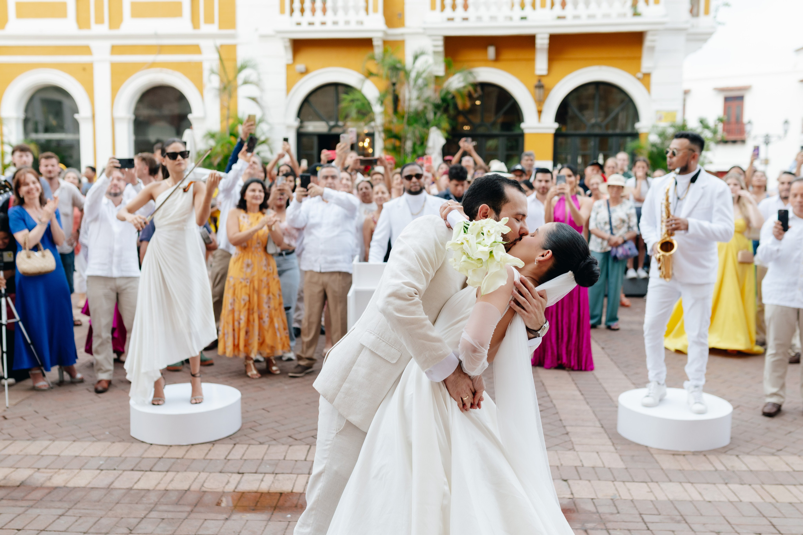 Any&Carlos. Fotógrafo profesional de Bodas Documental en Barranquilla, Cartagena y Santa Marta | Morada Photography