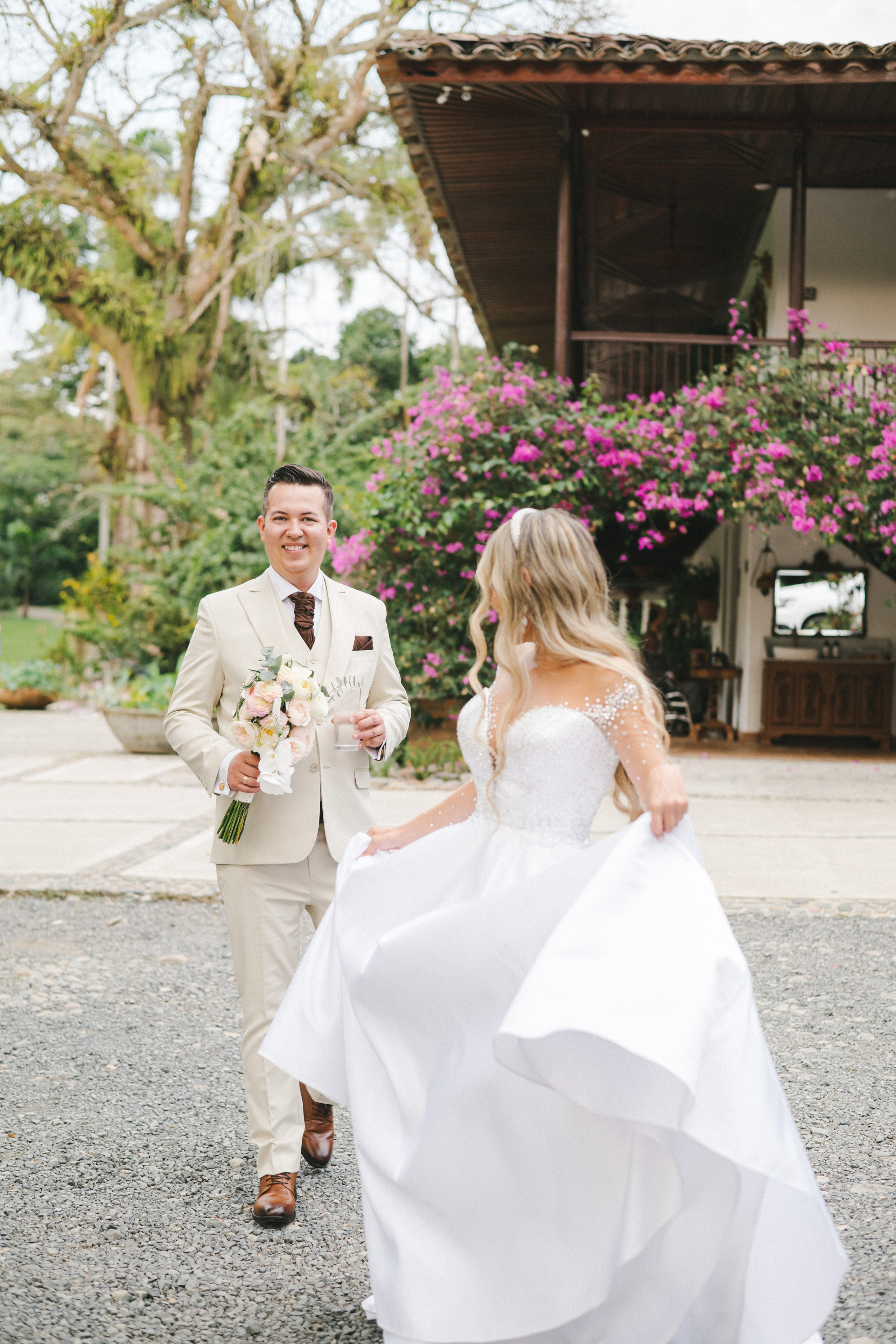 Fotografía y video de bodas en Pereira - Colombia. Rafael Melo Weddings