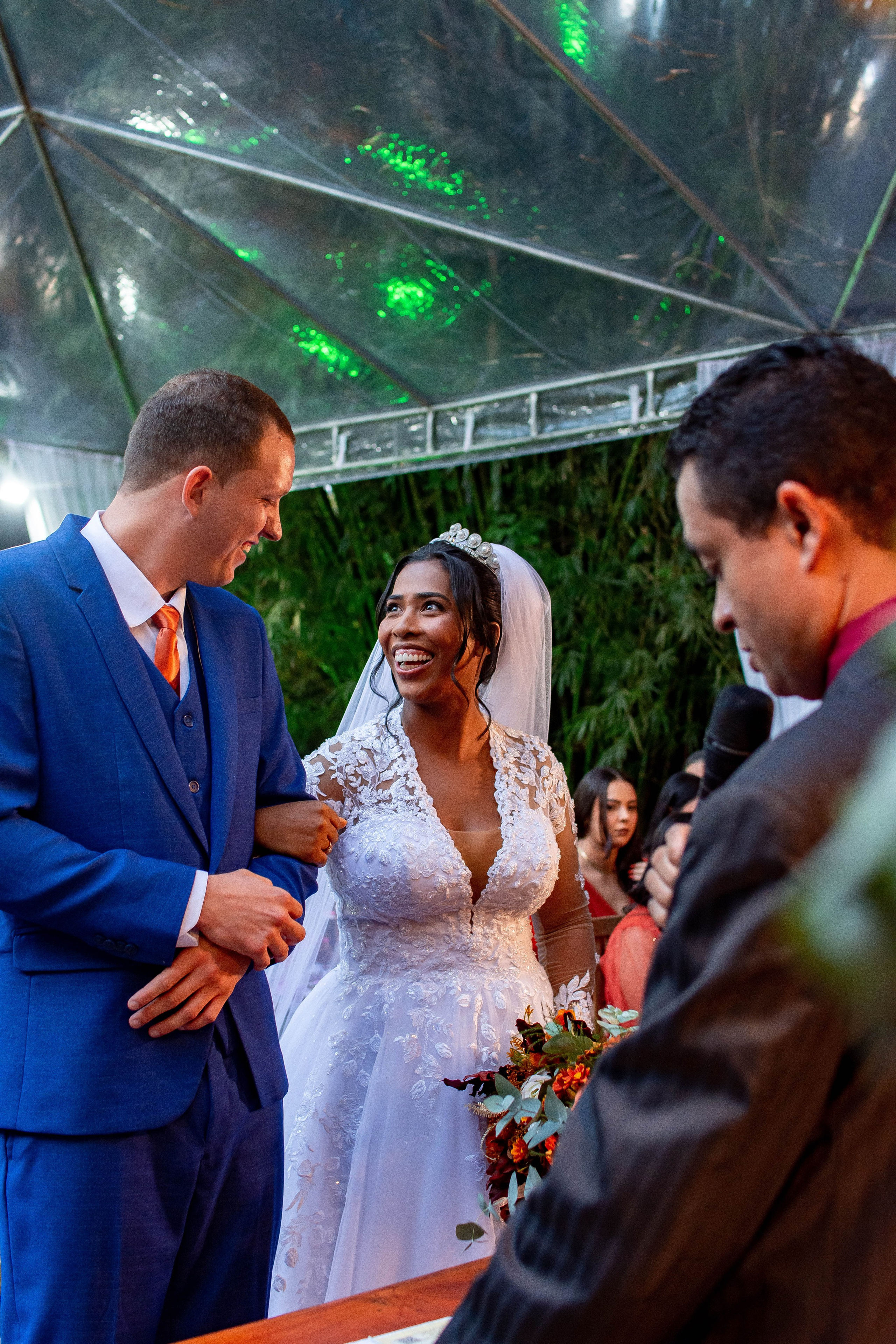 Fotografia de Casamento em Magé | Brenda Fotografia