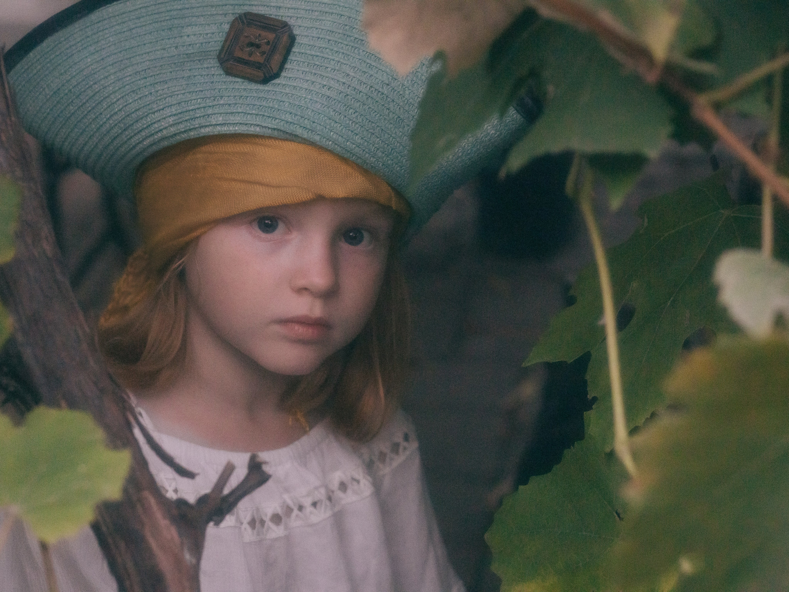 Pirates of the Garden. Toronto Portrait Photographer Lena Lac