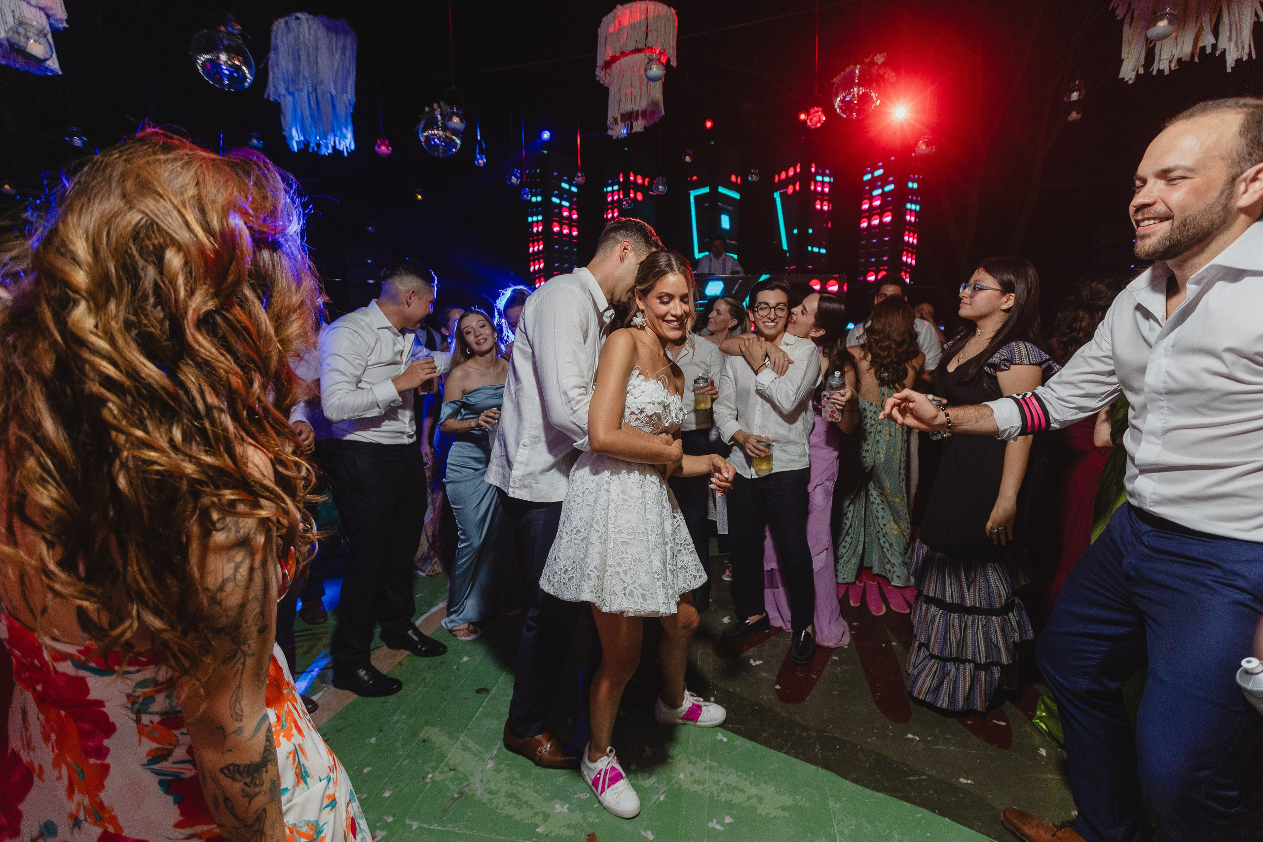 Gaby & Jorge. Antonio Soberano Photography
