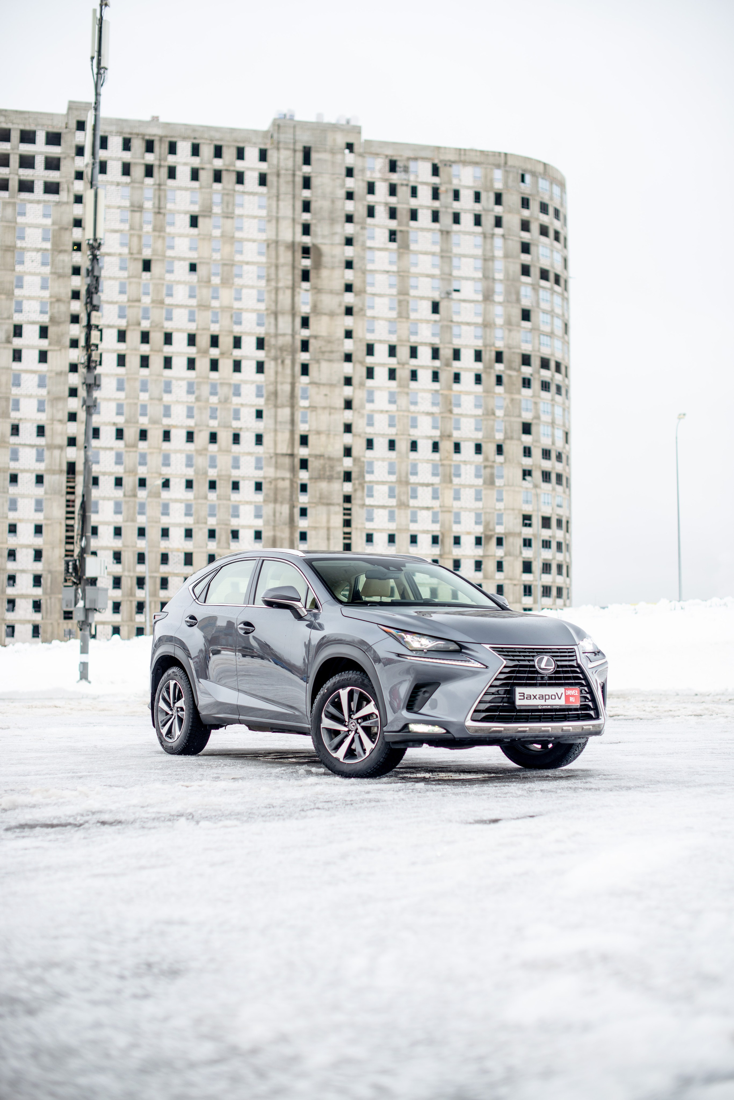 Авто фотосъемка Lexus NX300. FOTÓGRAFO MÉXICO QUINTANA ROO