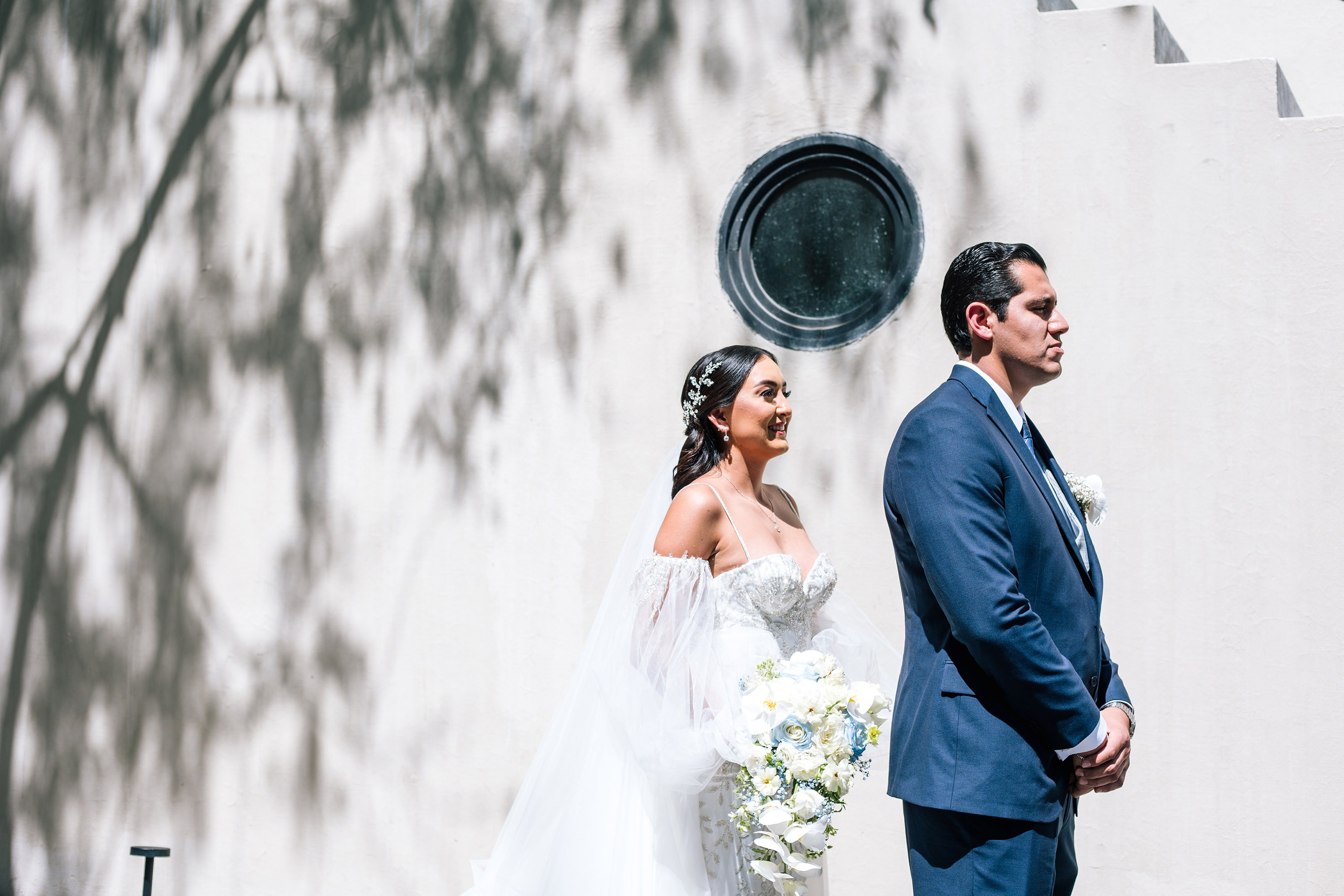 Formal. Wedding Photographer Ruth Preciado