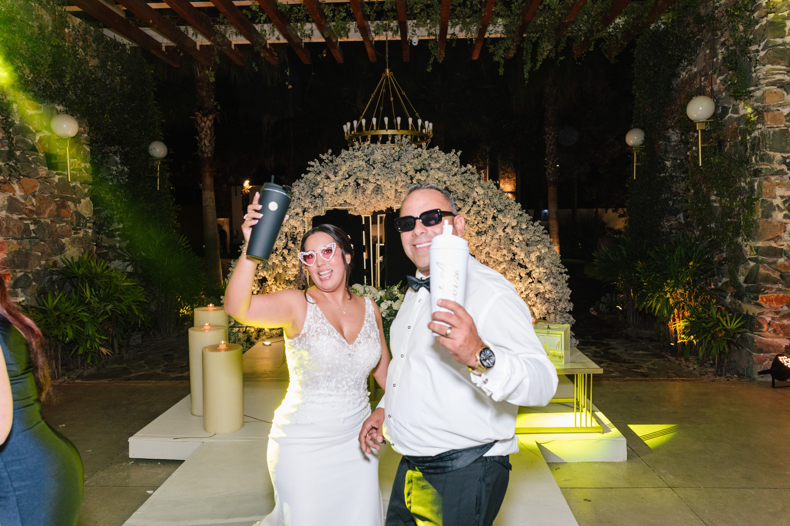 Alejandra y Salvador. Wedding Photographer Ruth Preciado