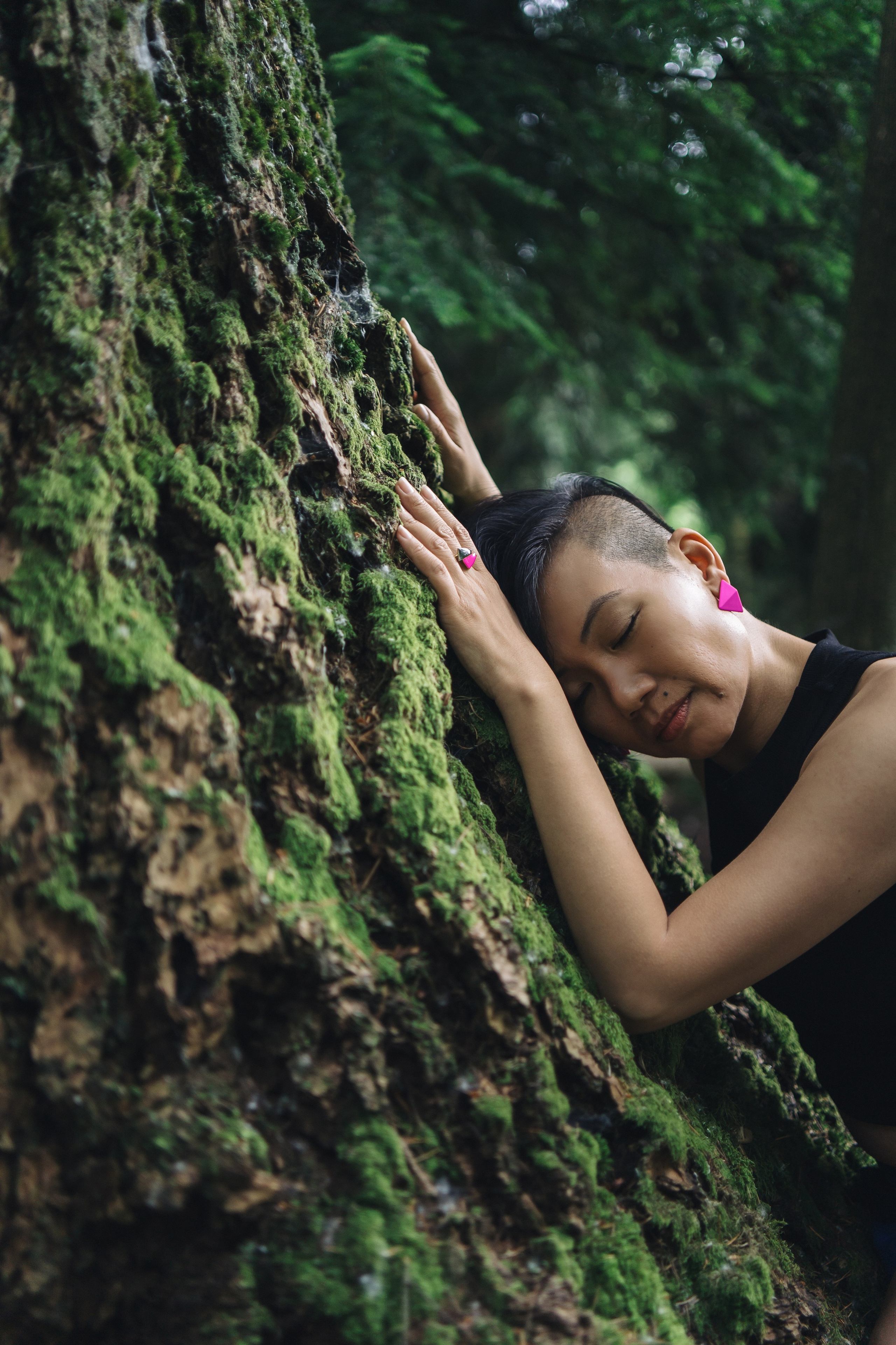 Vanessa Leung. Maria Elaeva Photography | Burnaby Portrait Photographer