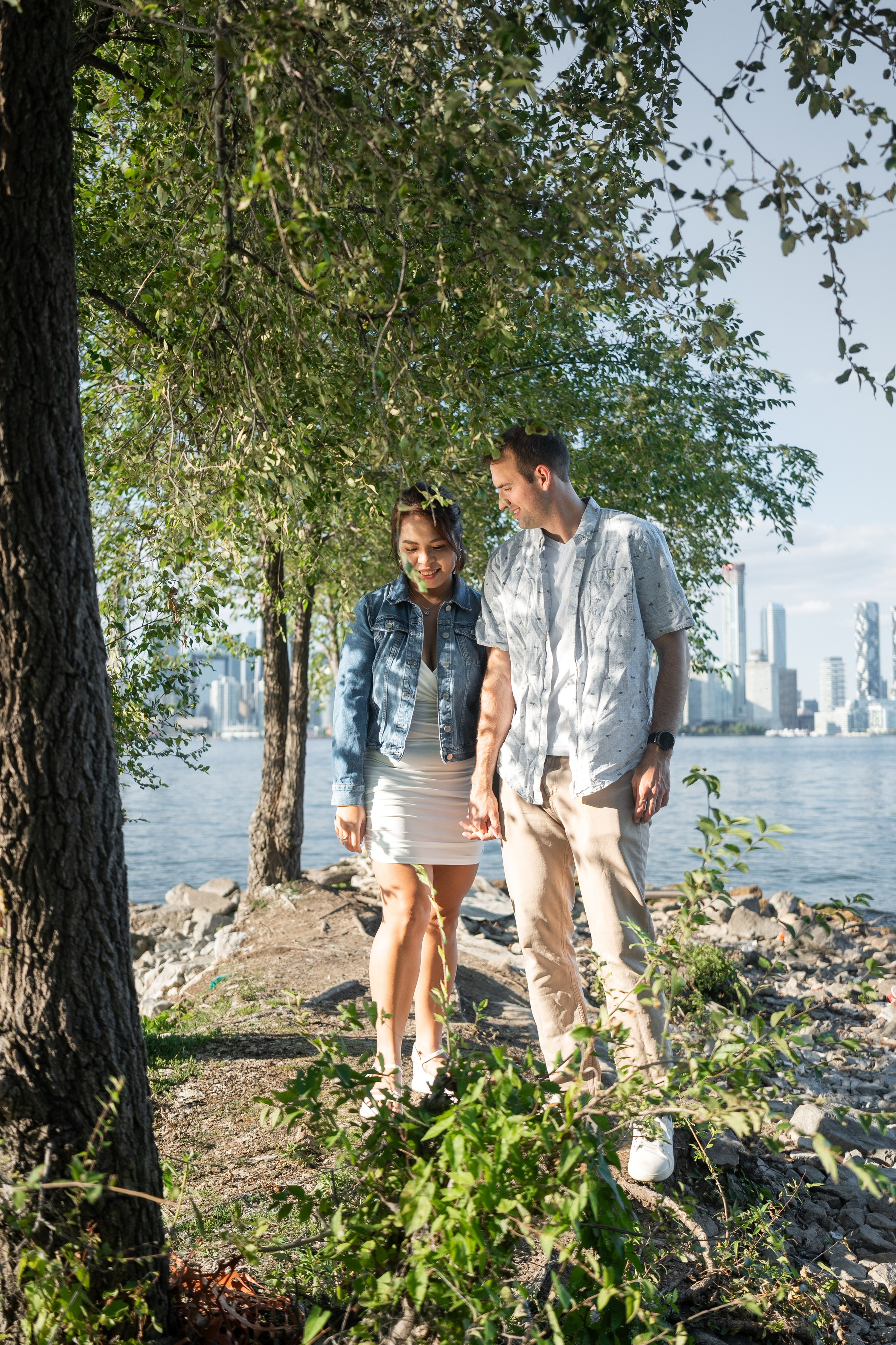 Tiffany&Kevin — Engagement Session. Madhurina photography