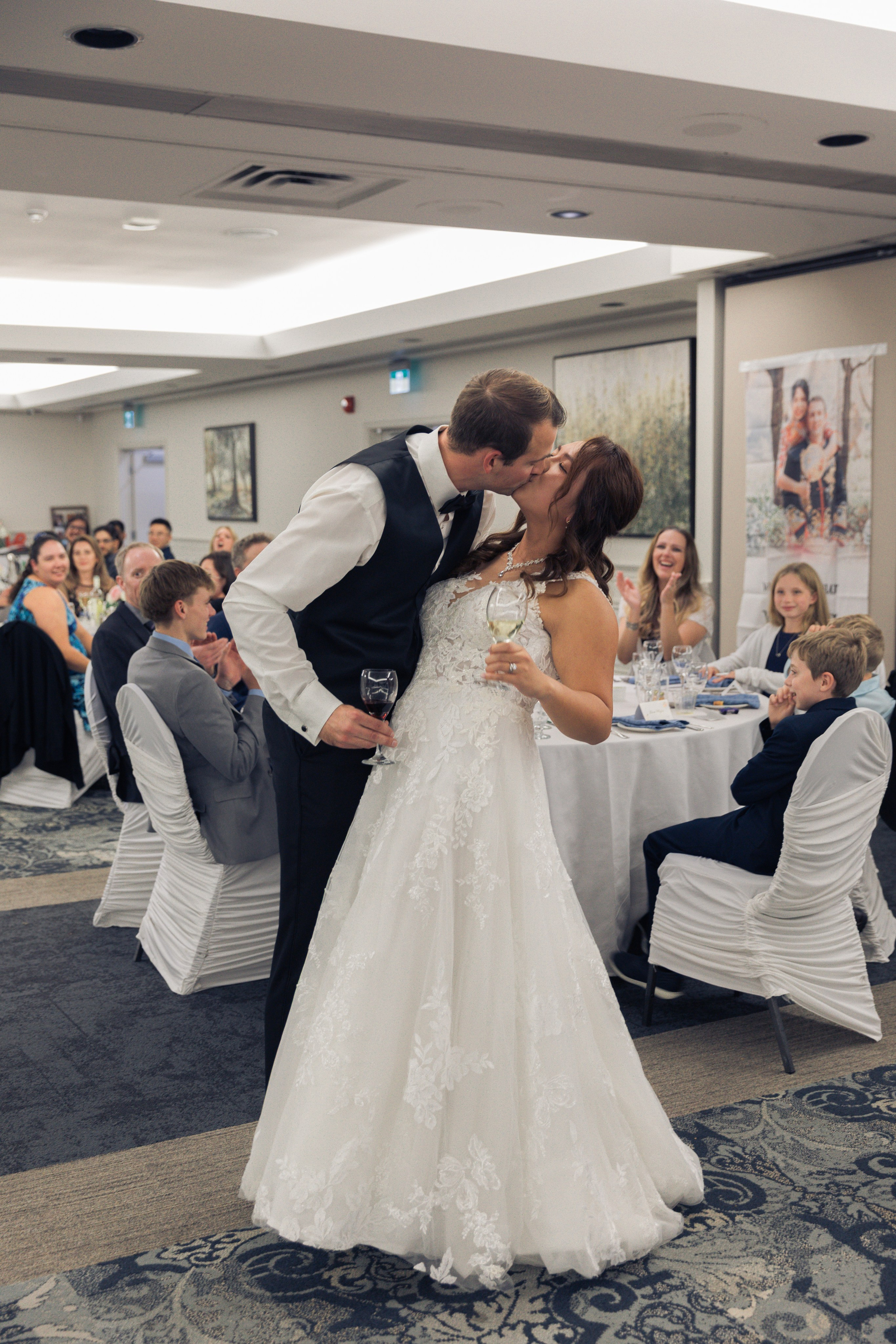 Tiffany&Kevin — Wedding / Engagement Story. Madhurina photography