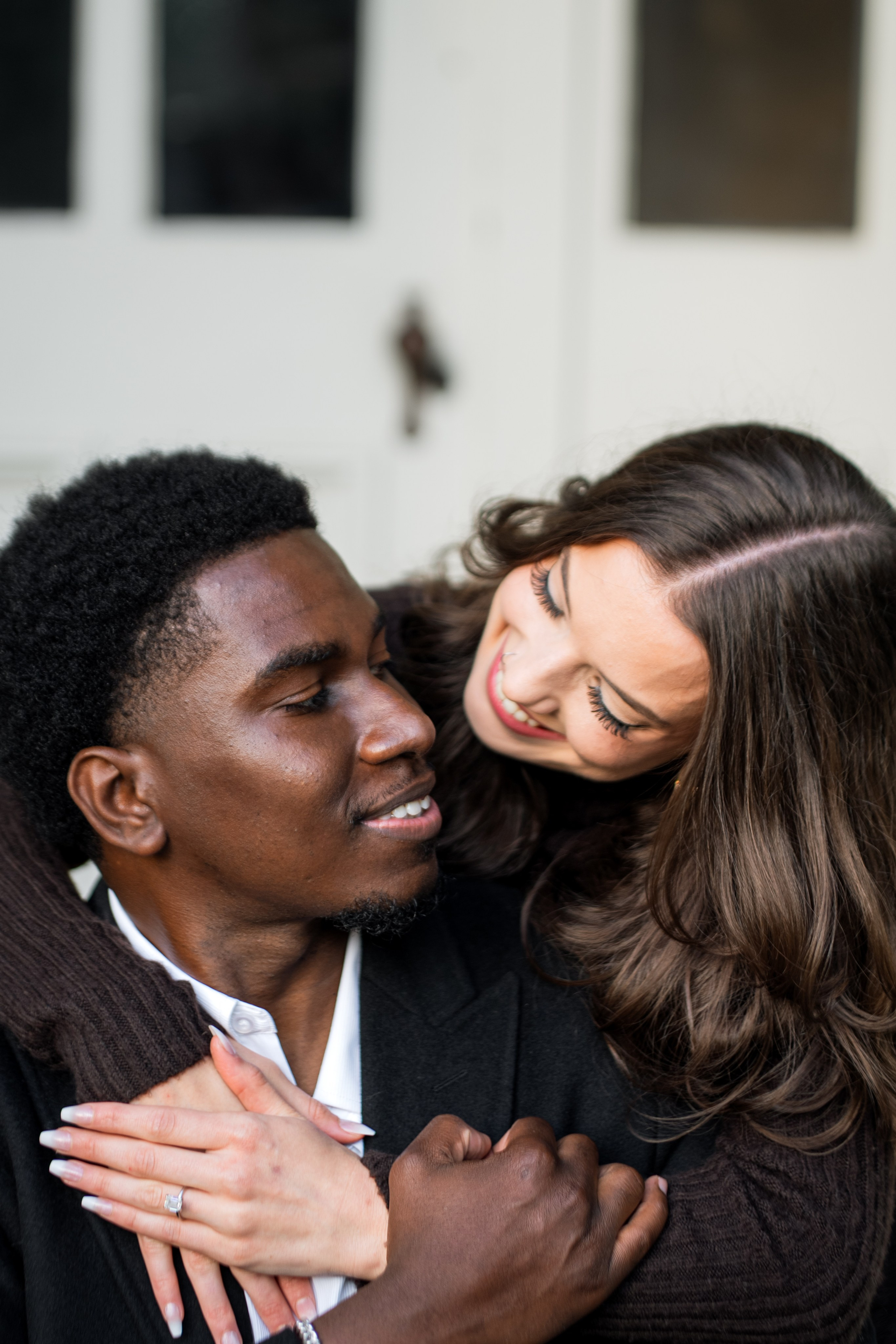 Nicholls&Kristena — Engagement Session. Madhurina photography