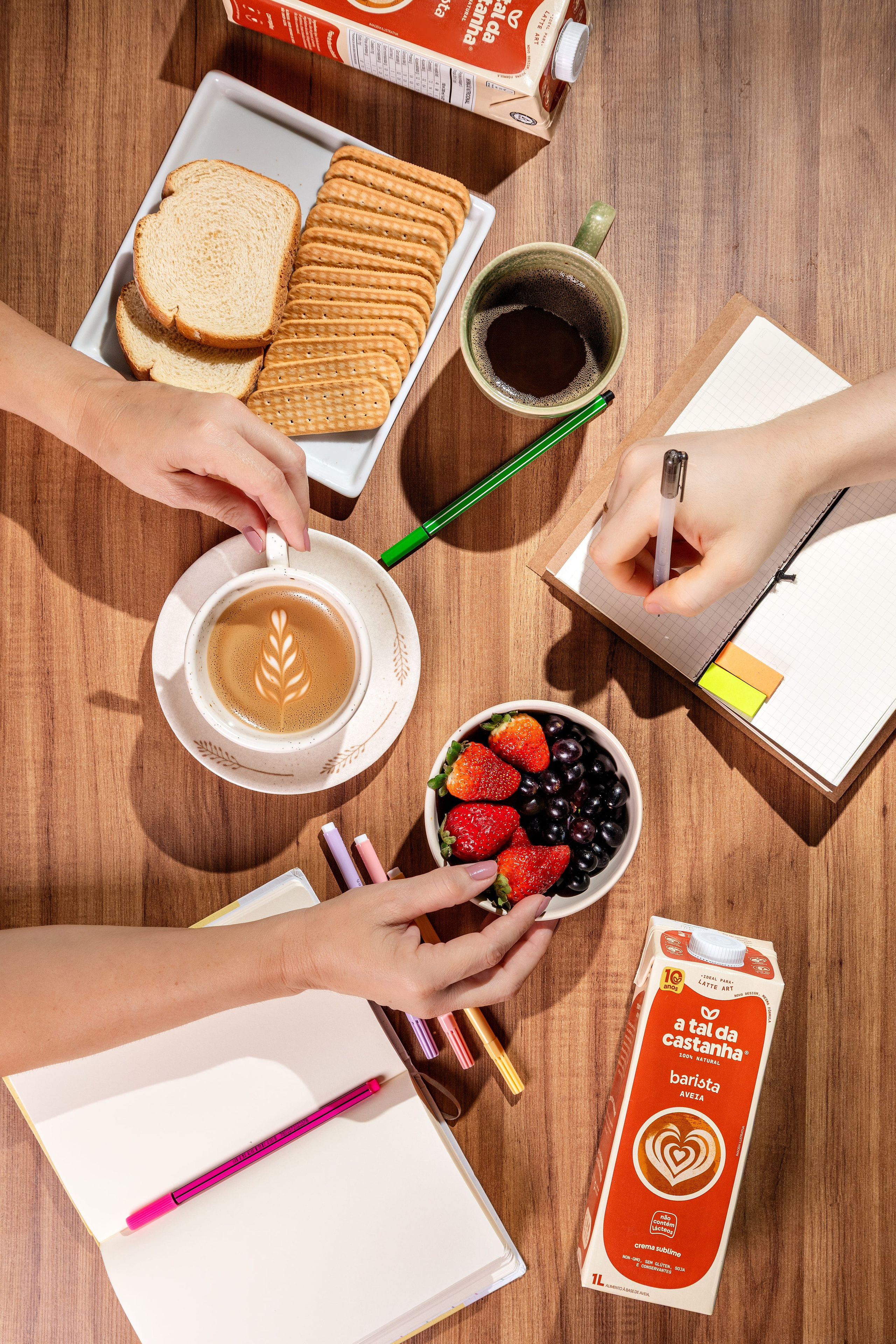 Produtos. Fotos e Vídeos Comerciais de Gastronomia e Produtos