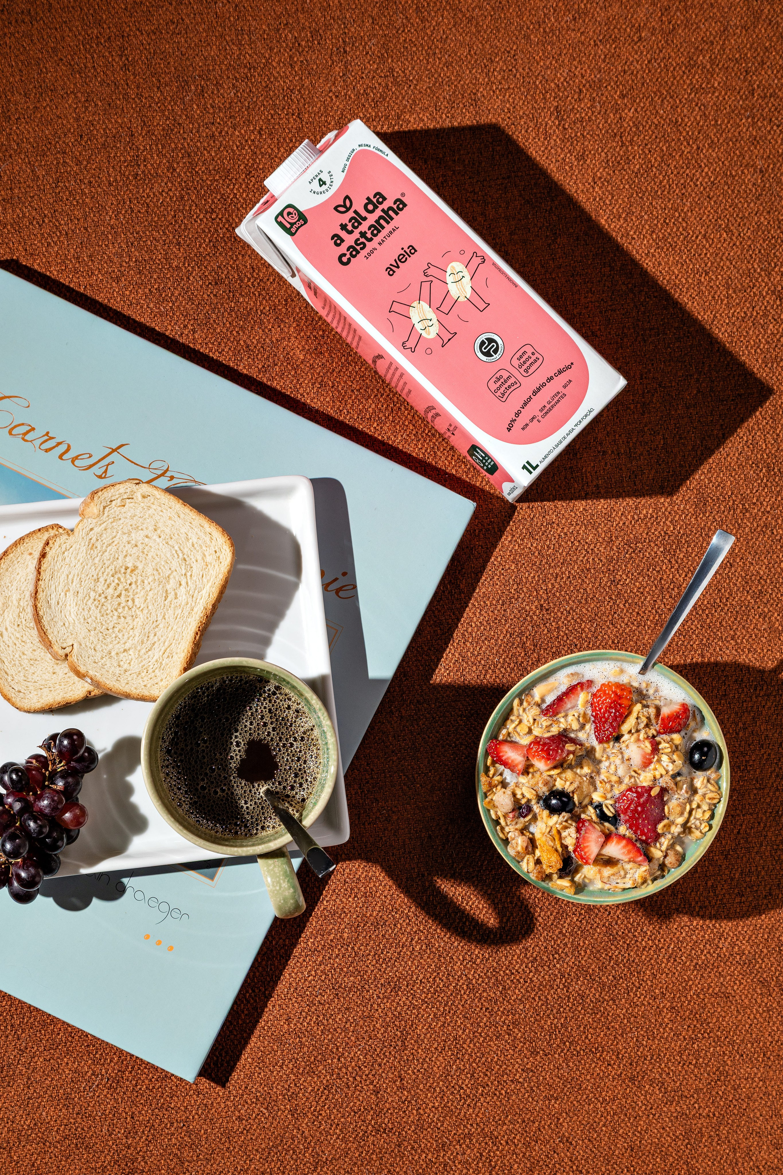 Produtos. Fotos e Vídeos Comerciais de Gastronomia e Produtos