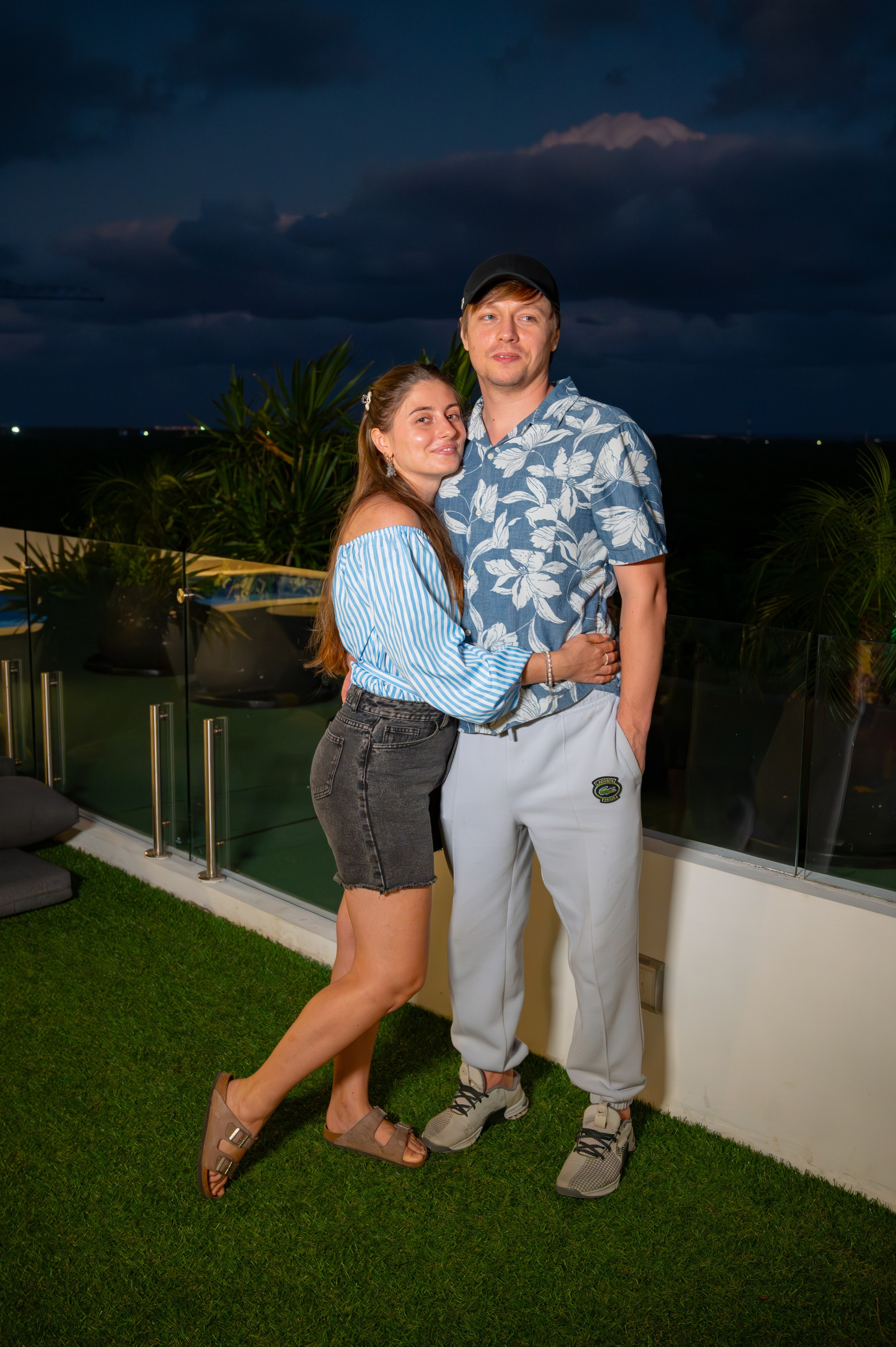 Victoria’s birthday in Mayakoba. PHOTOGRAPHER QUINTANA ROO