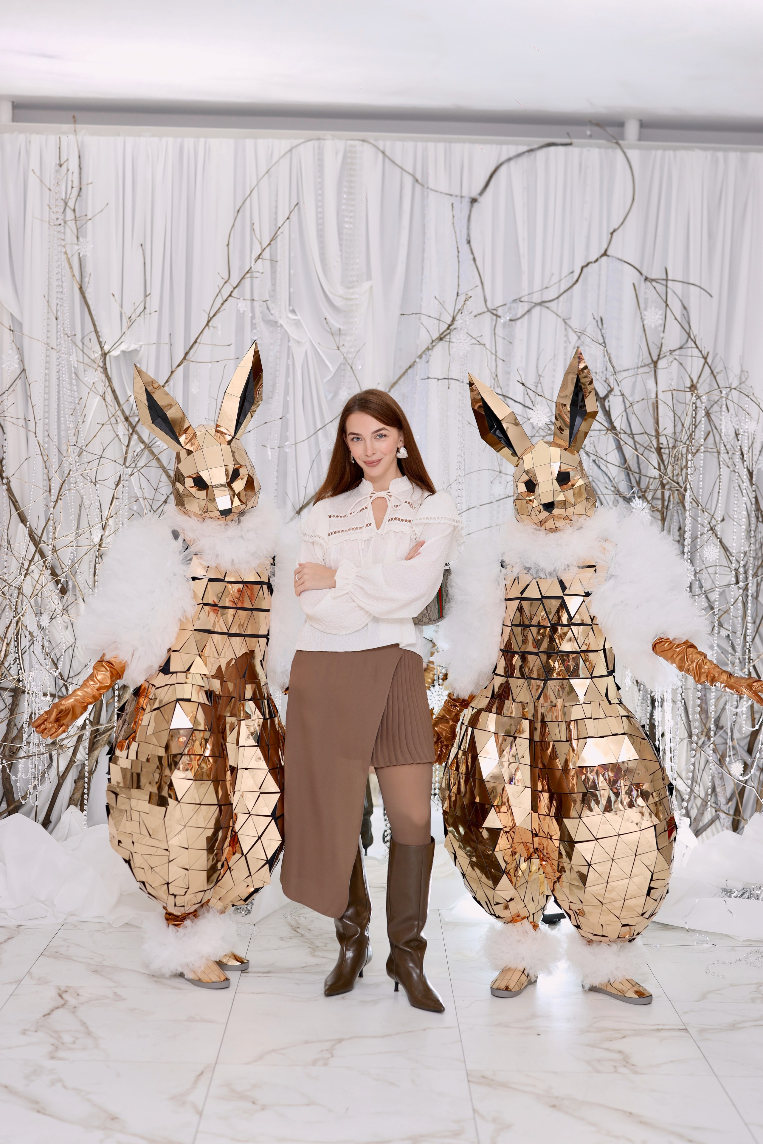 Winter fairy tale (FEM). Narnia Decor Studio