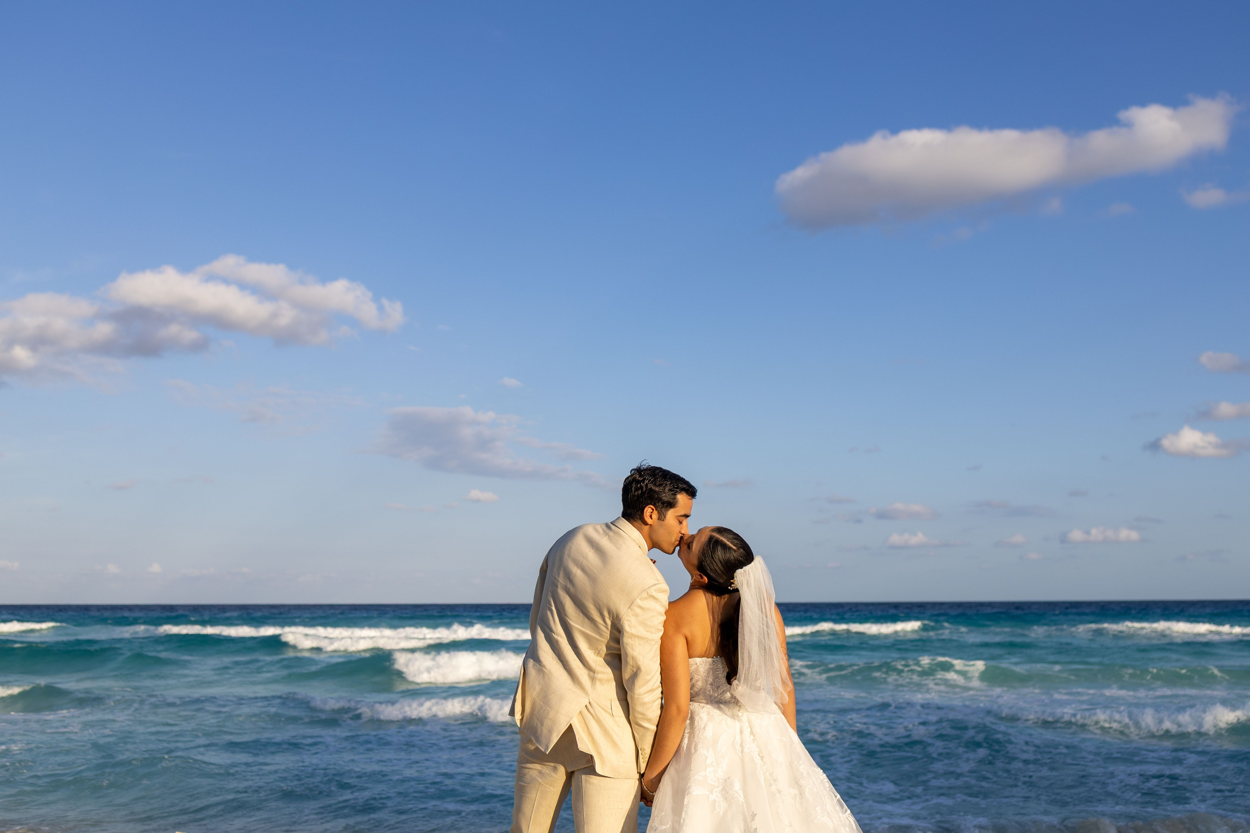 Riviera Maya Wedding Photography | Alfredo Vázquez
