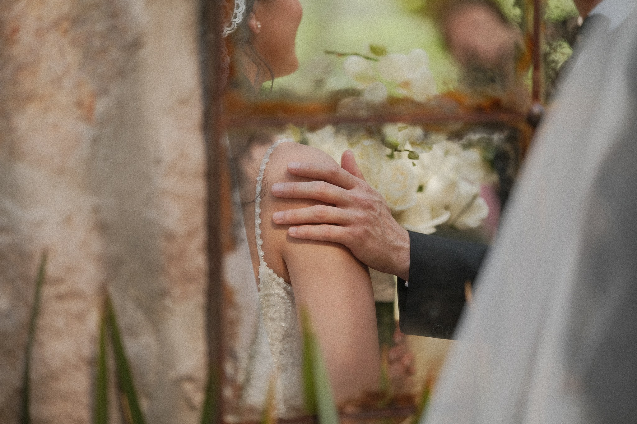 Ann y Carlos: Boda en Armadillo de los Infante. Fotógrafo de bodas