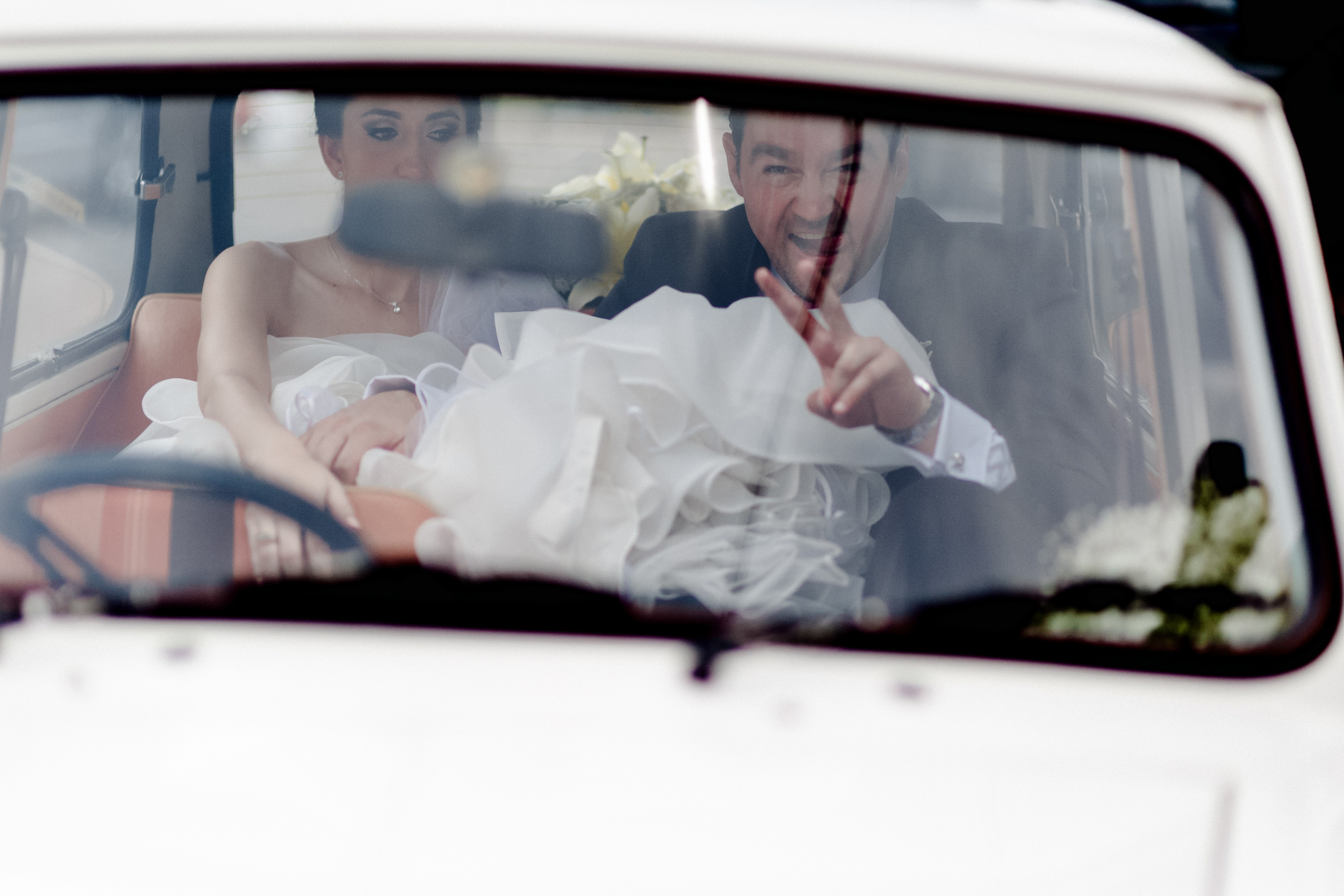 Andrea y Alejandro. Fotógrafo de bodas