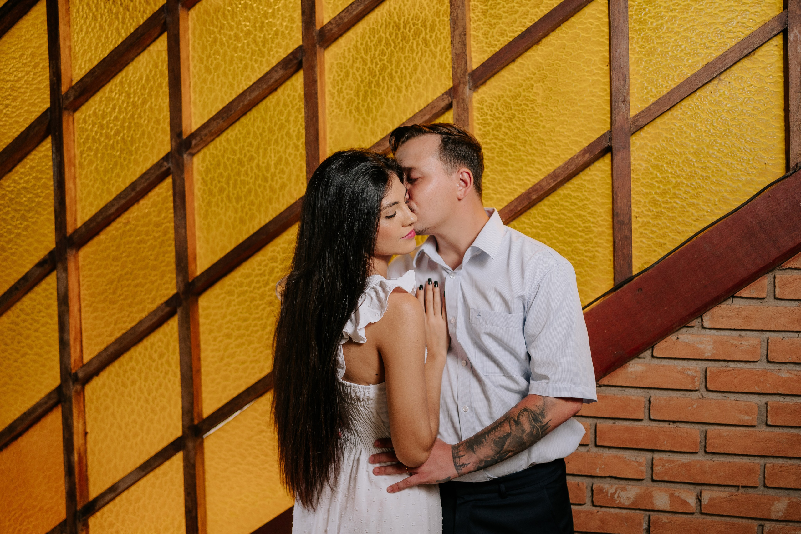 Nathália & João — Vila Chalé / Bauru SP. Robson Colaço