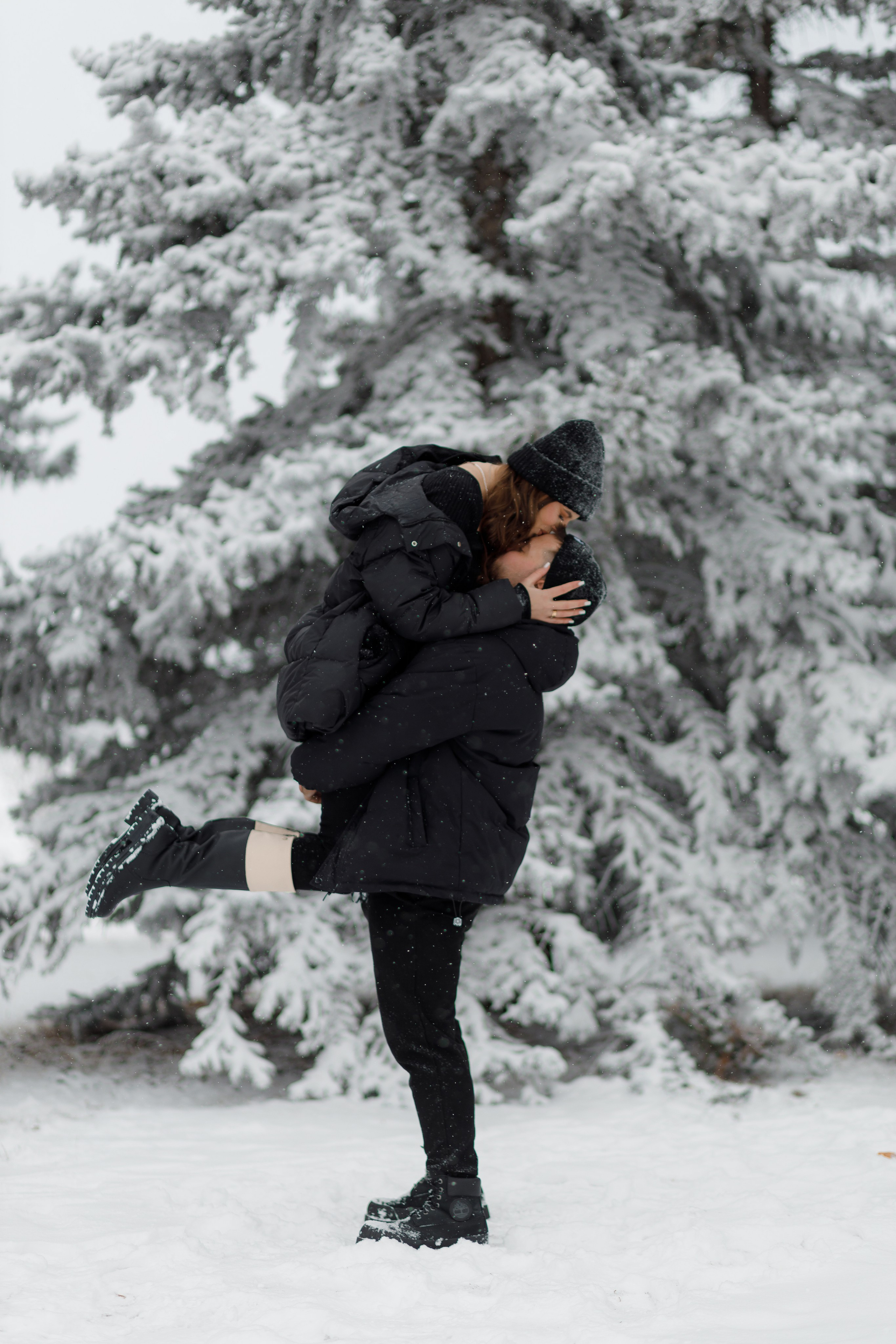 S + S. Photographer Elvira Hryshchenko