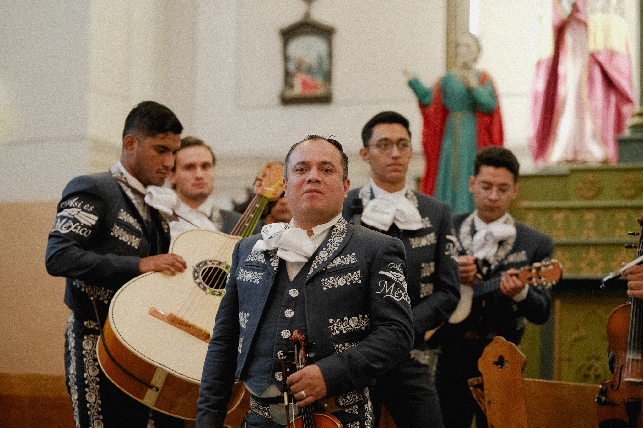 Ann y Carlos: Boda en Armadillo de los Infante. Fotógrafo de bodas
