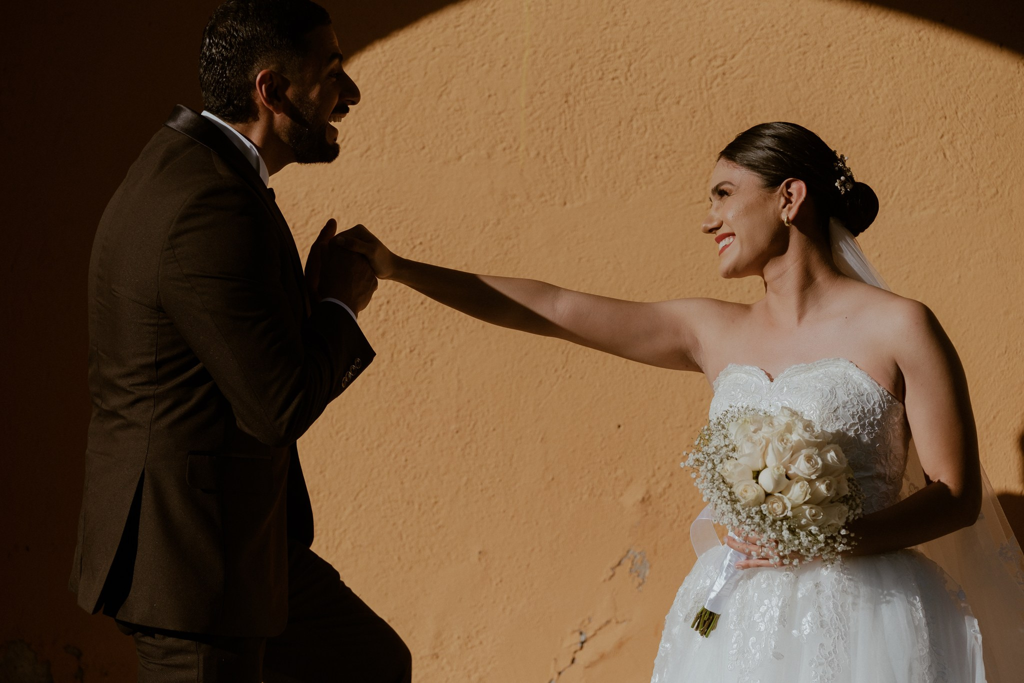 Fernanda y Efraín. Fotógrafo de bodas