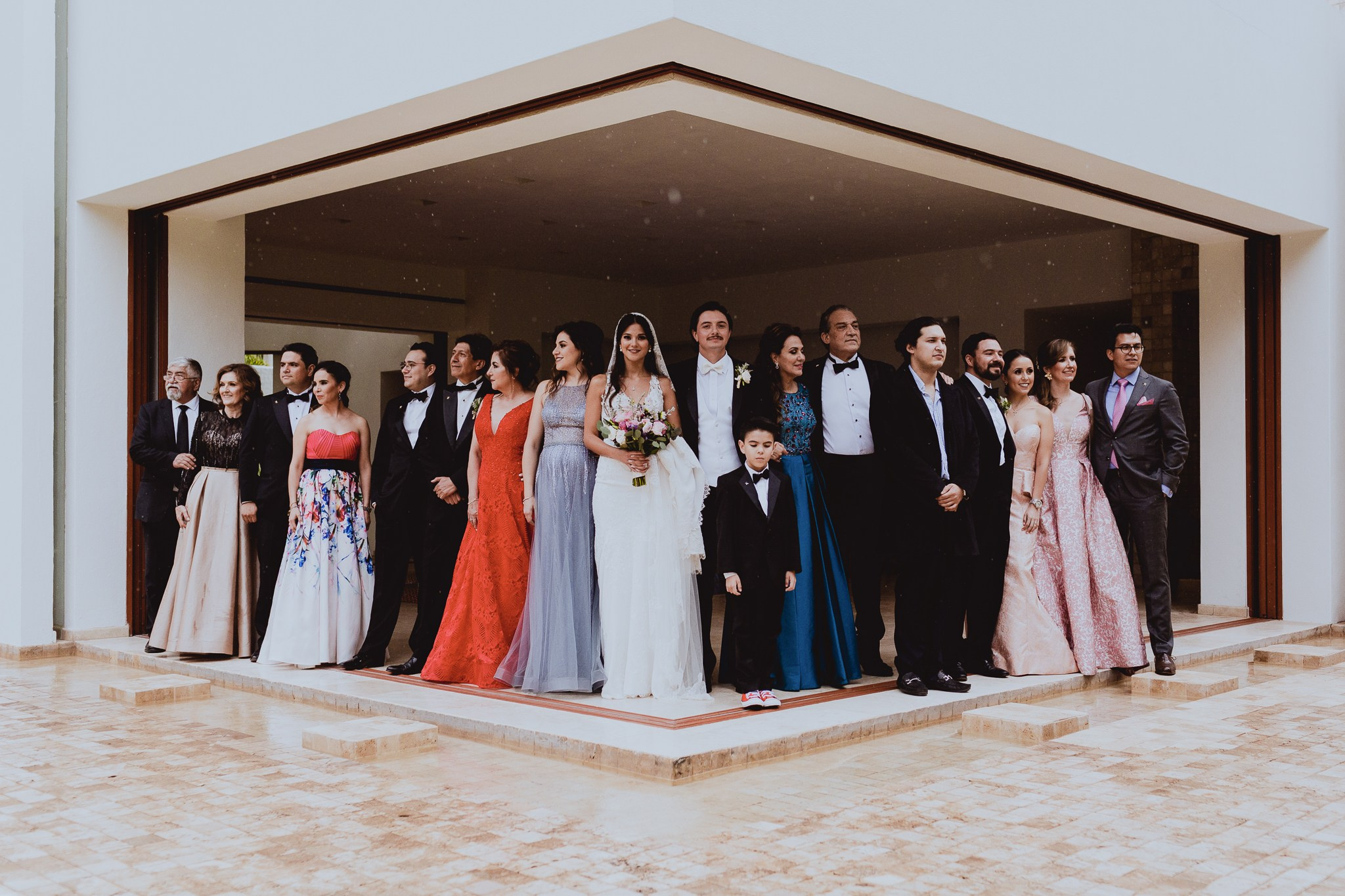 Mariana y Jaime: Boda en la florida. Fotógrafo de bodas