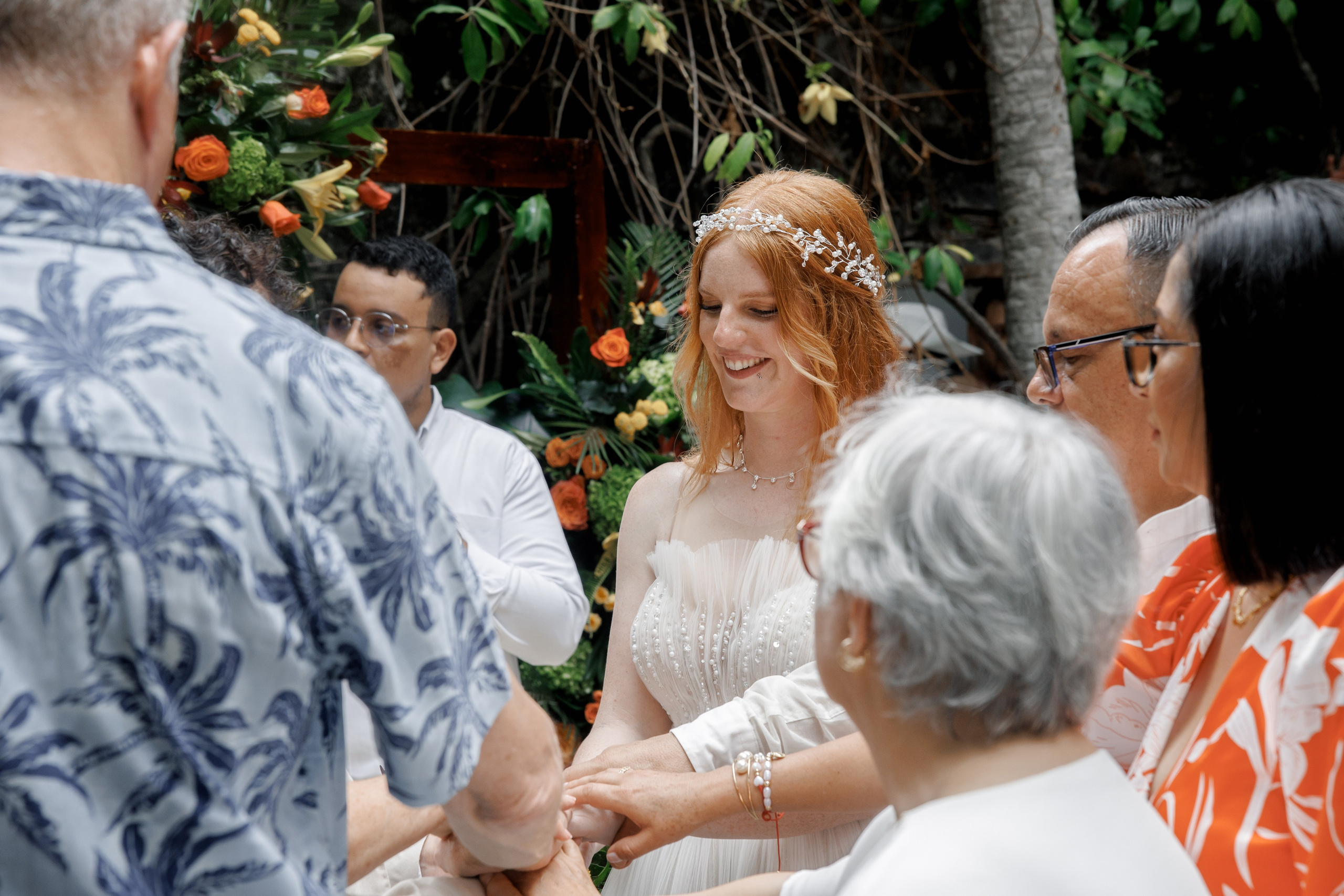 Hannah & Daniel. UNTERCIO BODAS | Fotografía de Bodas en Cartagena, Colombia y Destinos Internacionales