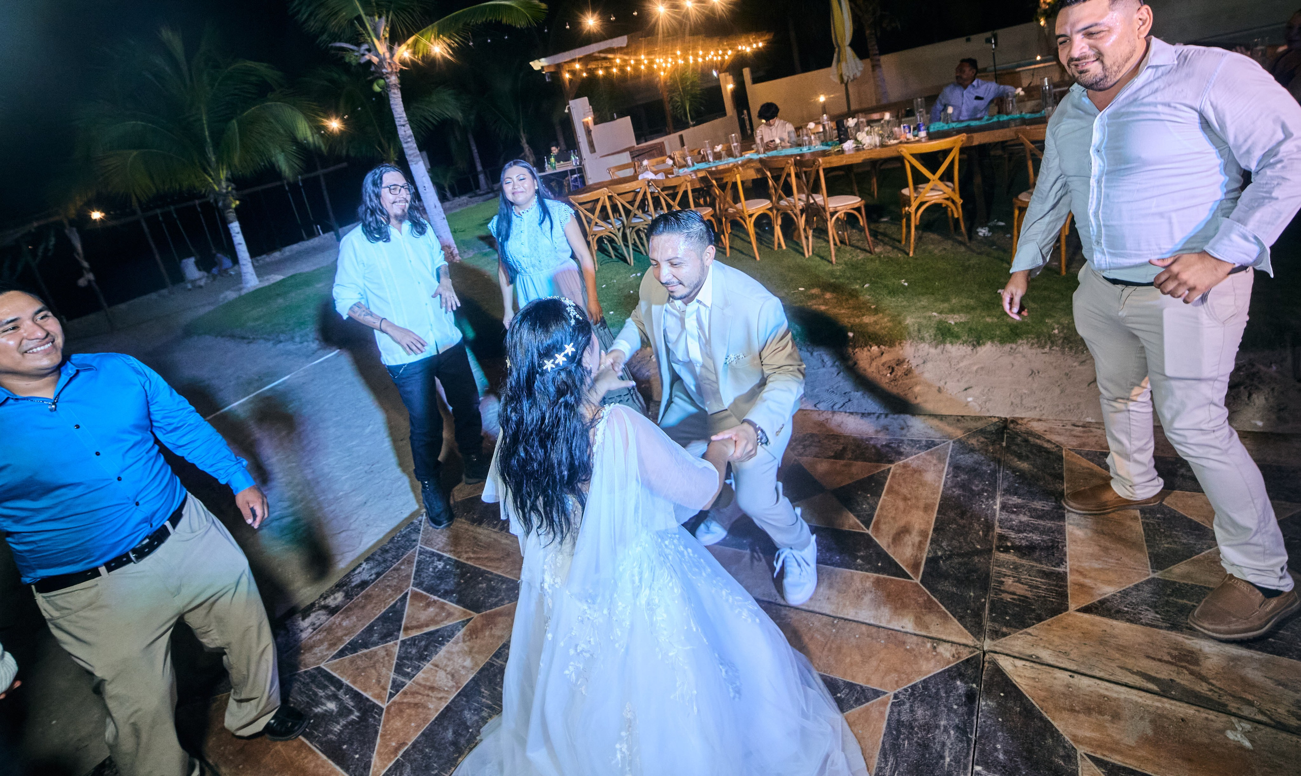 Samuel & ADriana. Christian Ku fotógrafo en Mérida, Yucatán