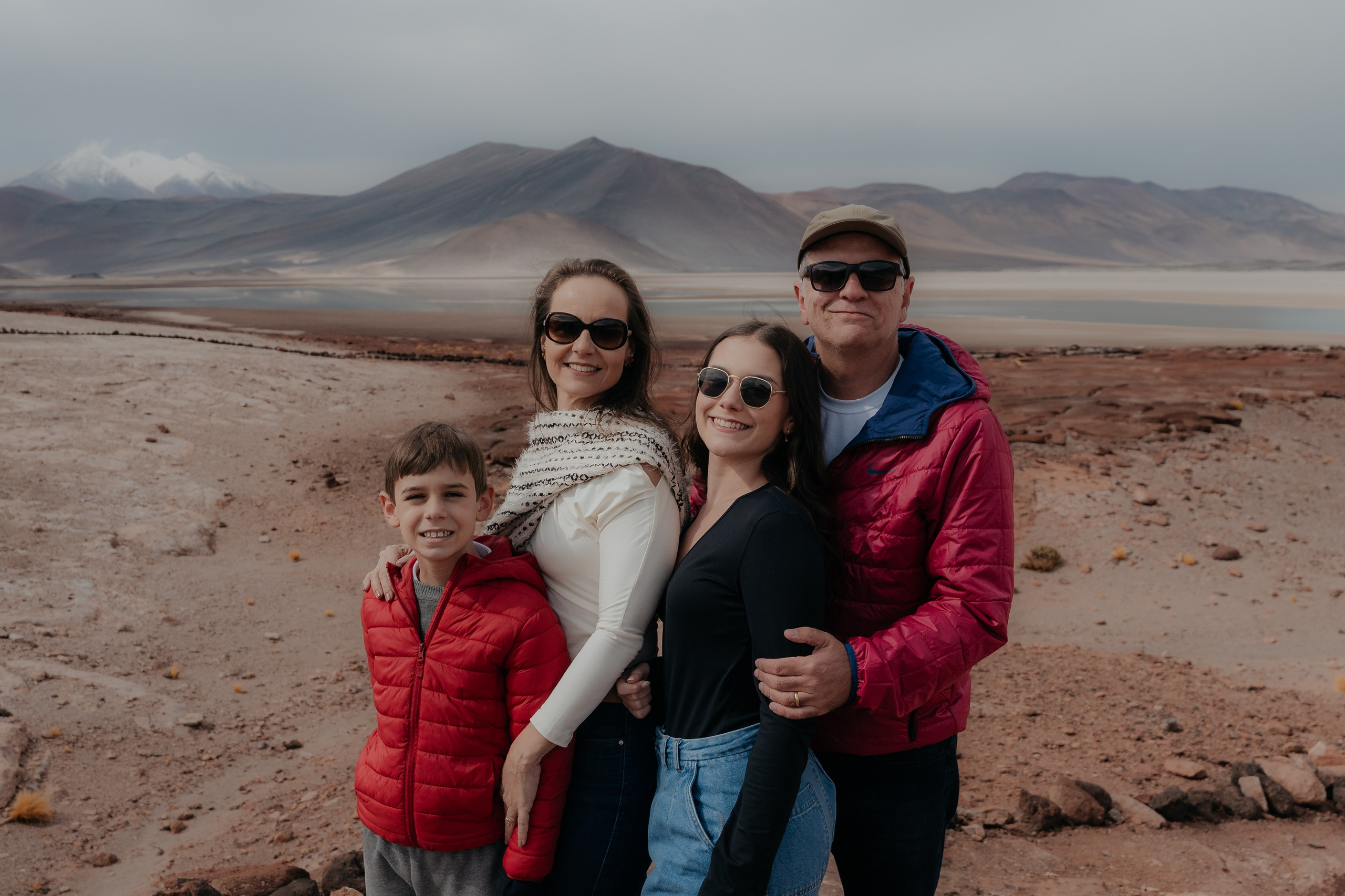 Cobertura de passeio — Piedras Rojas. Fotógrafo em San Pedro de Atacama